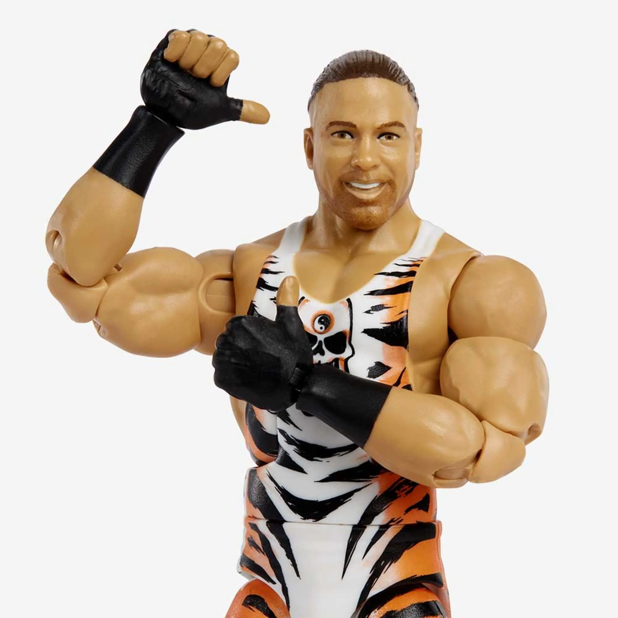 Mattel Creations WWE Rob Van Dam Elite Collection Action Figure