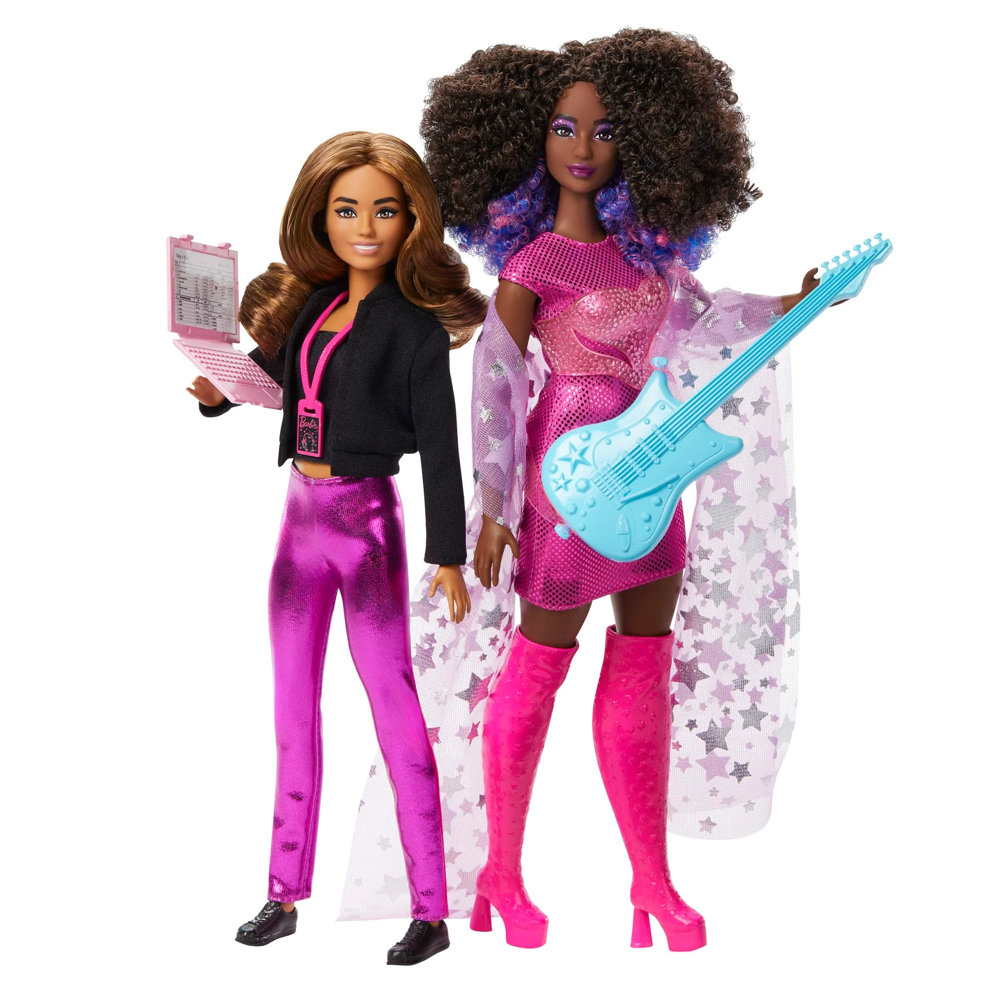Mattel Creations Barbie Career of the Year Women in Music Dolls