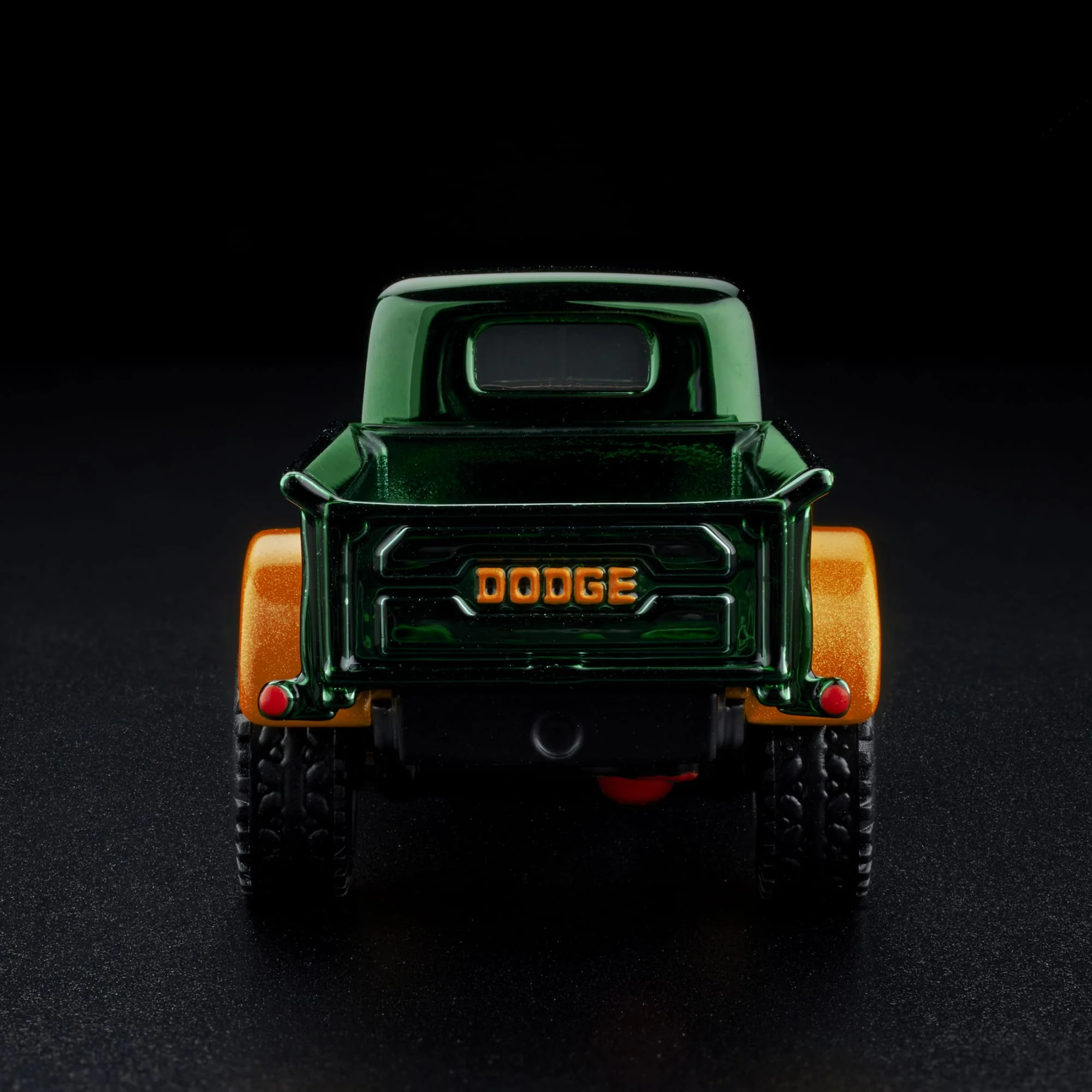 Mattel Creations RLC Exclusive Holiday 1952 Dodge Power-Wagon