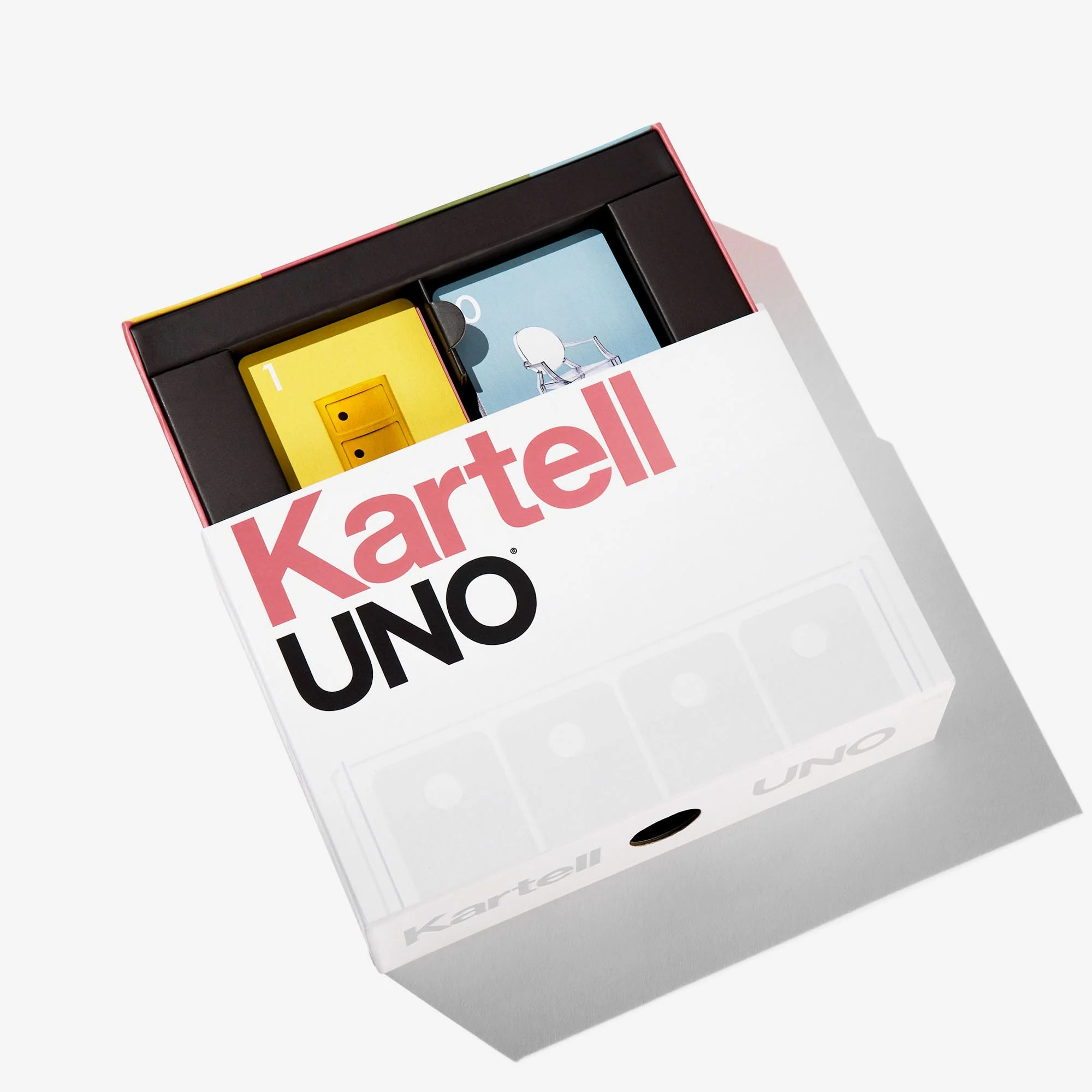 Mattel Creations UNO x Kartell