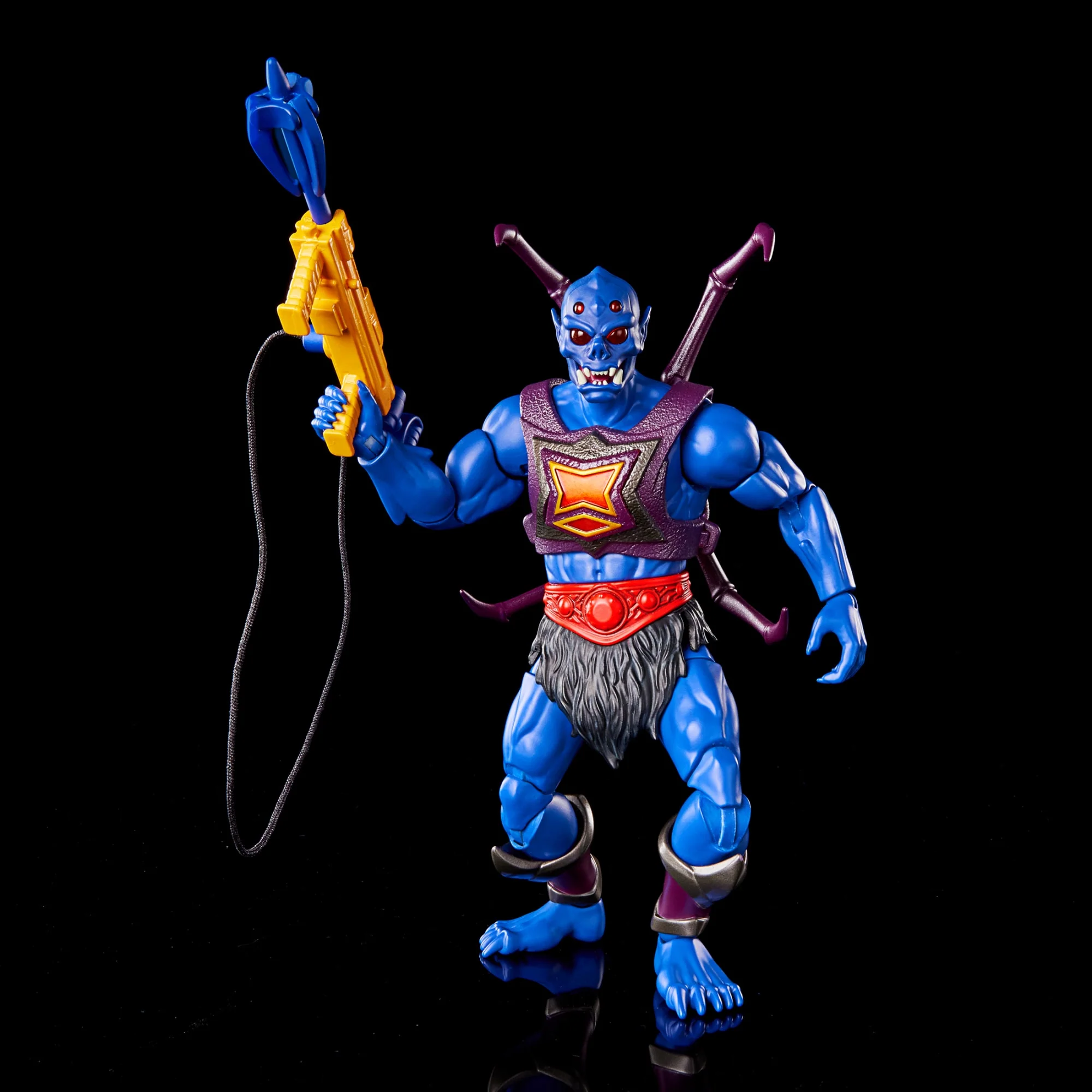 Mattel Creations Masters of the Universe Masterverse Webstor Action Figure
