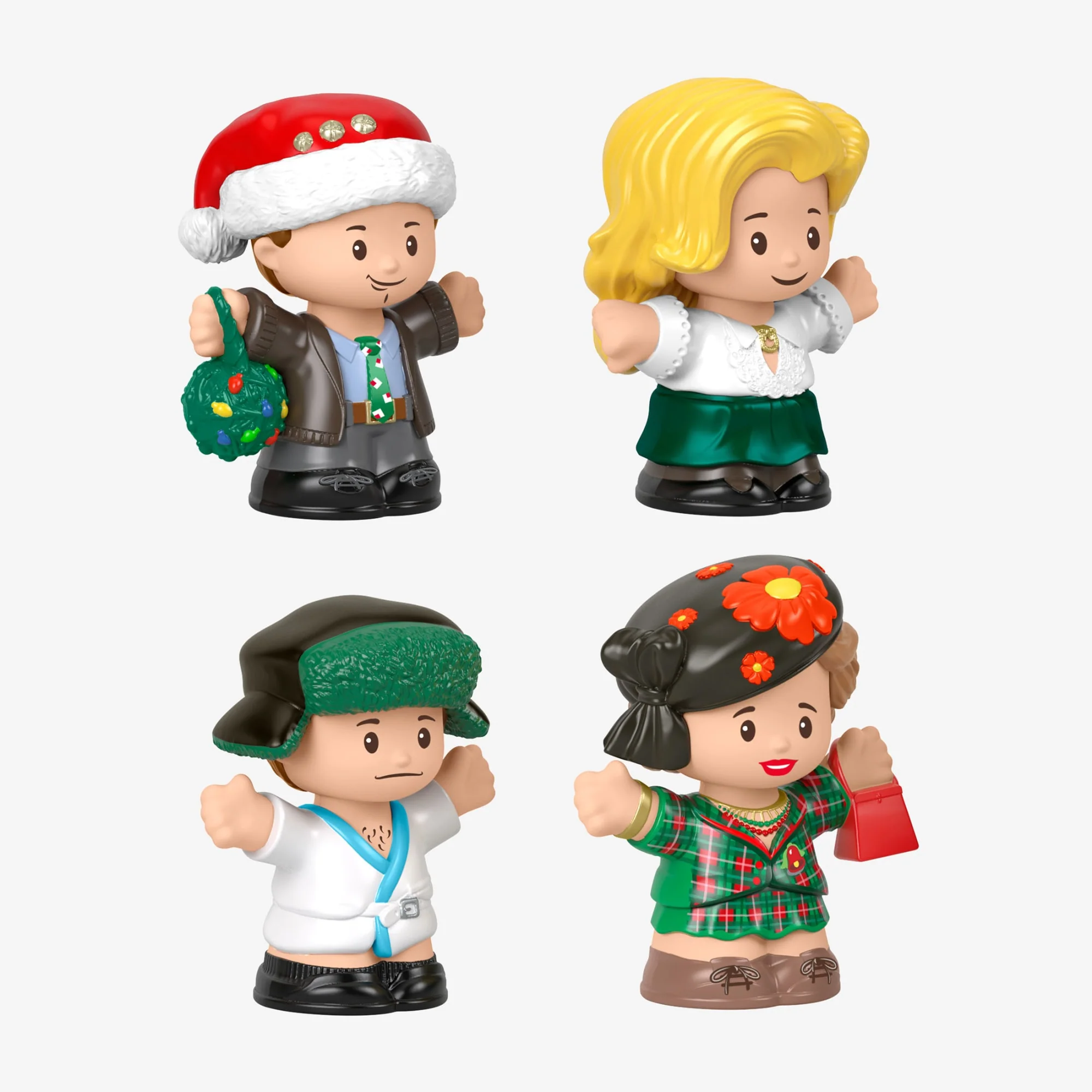 Mattel Creations Little People Collector National Lampoon's Christmas Vacation