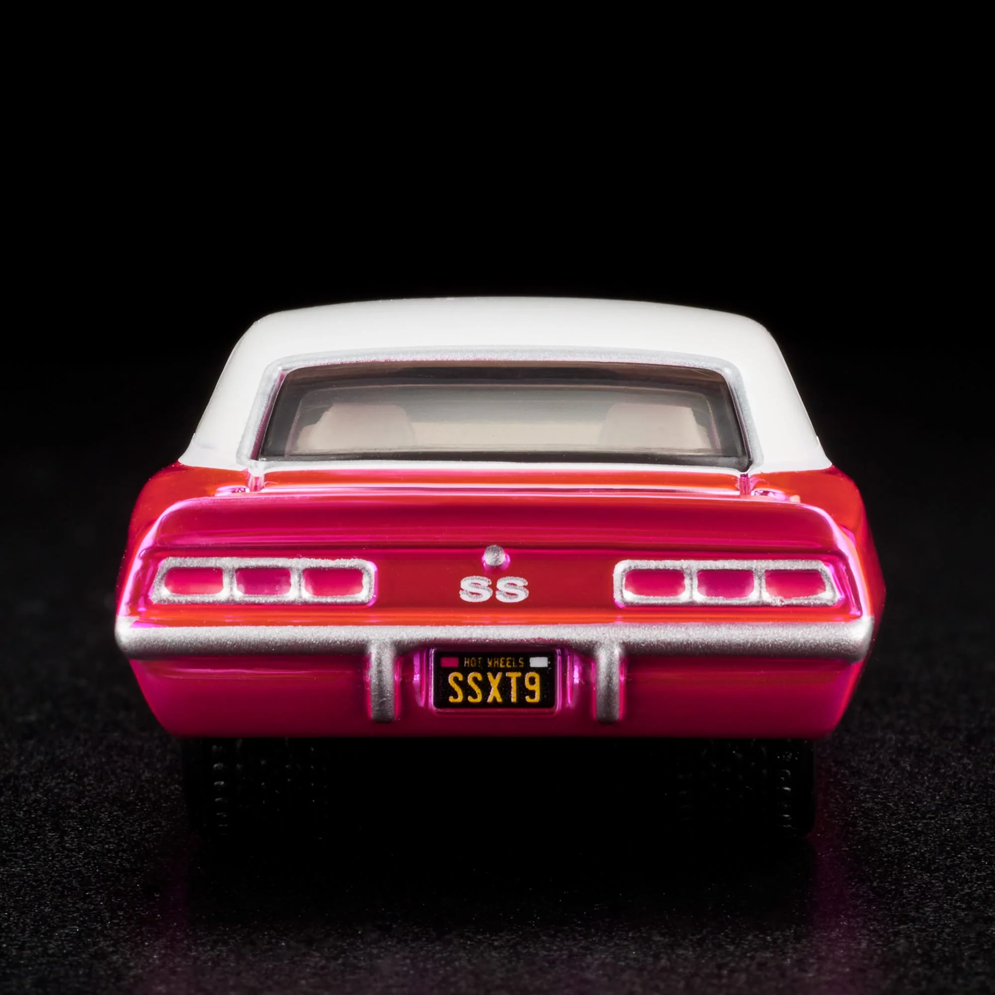 Mattel Creations Hot Wheels RLC 1969 Chevy Camaro SS