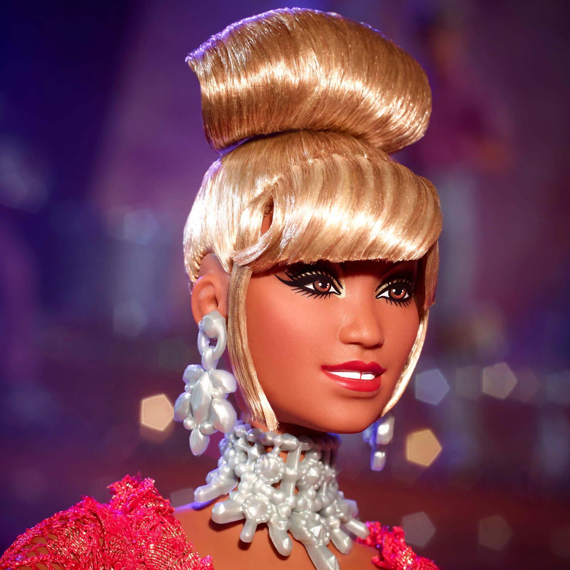 Mattel Creations Barbie Inspiring Women Celia Cruz Doll