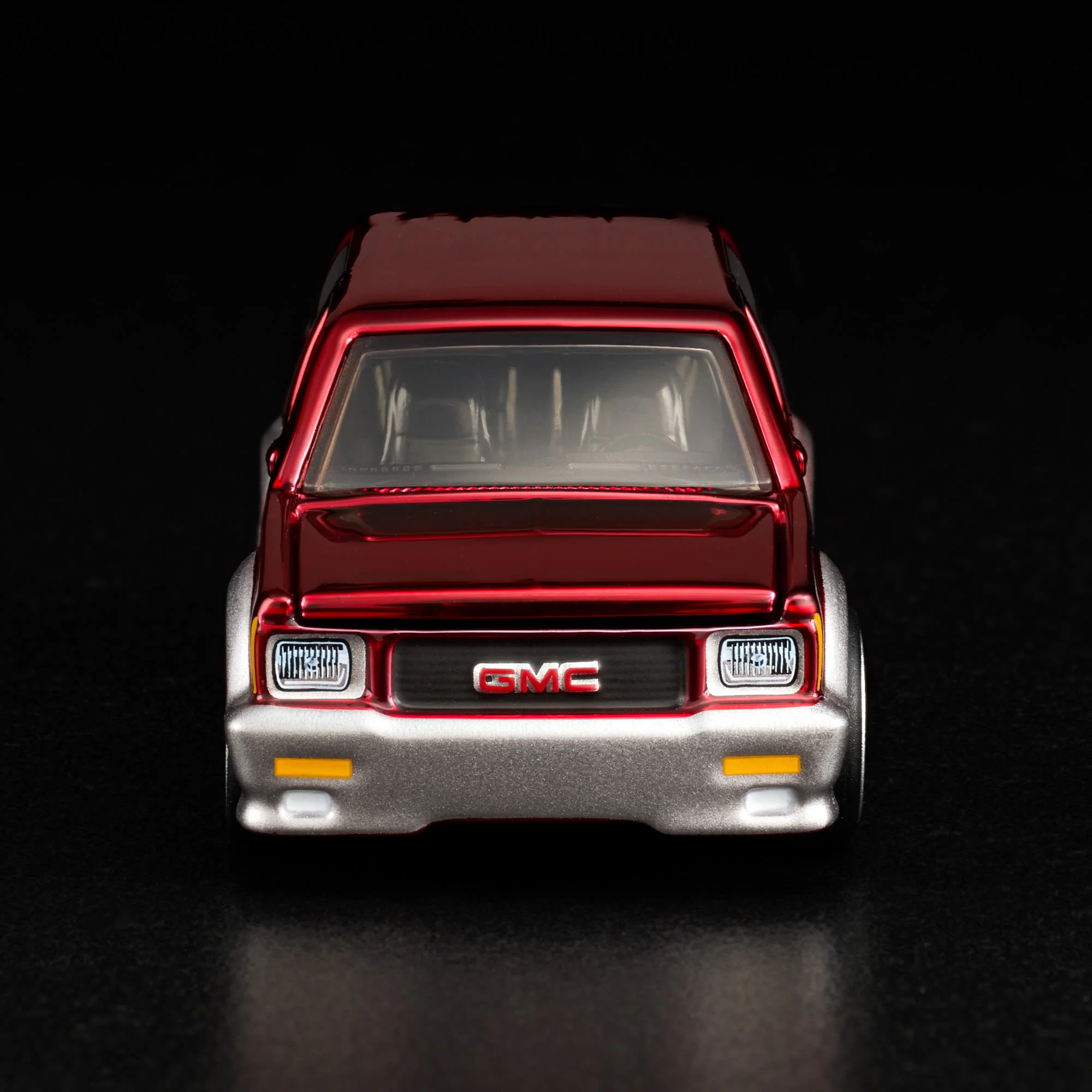 Mattel Creations RLC 1992 GMC Typhoon