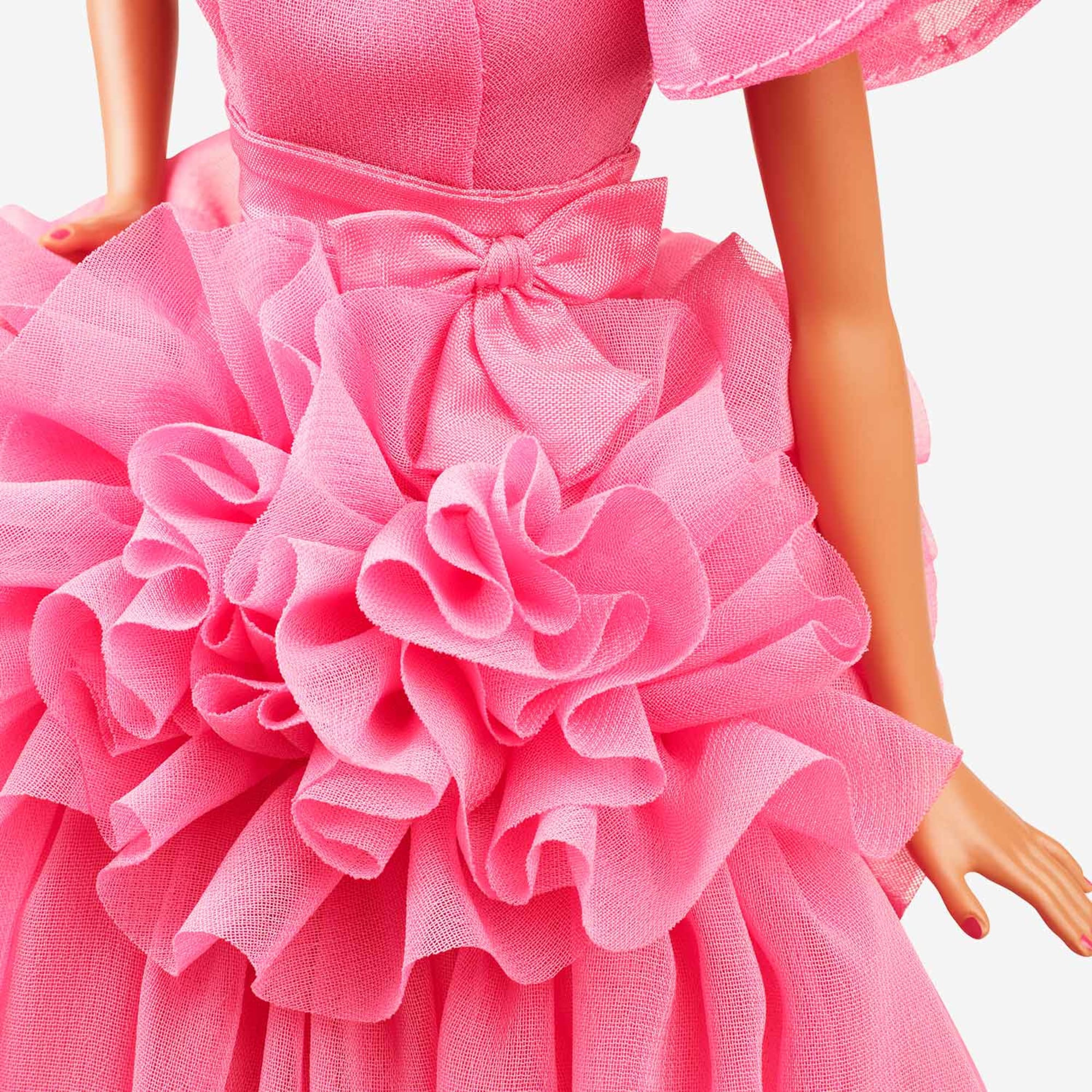 Mattel Creations Barbie Pink Collection Doll 3