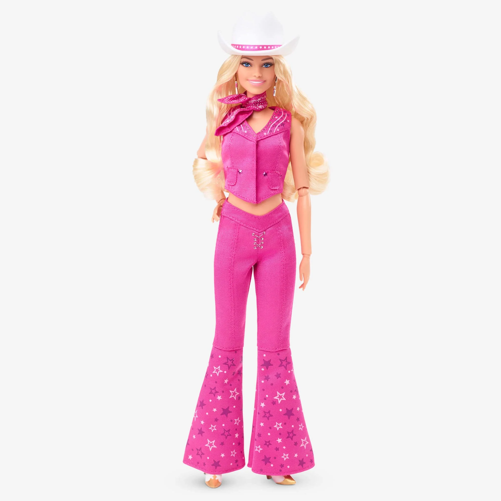 Mattel Creations Barbie in Pink Western Outfit – Barbie The Movie