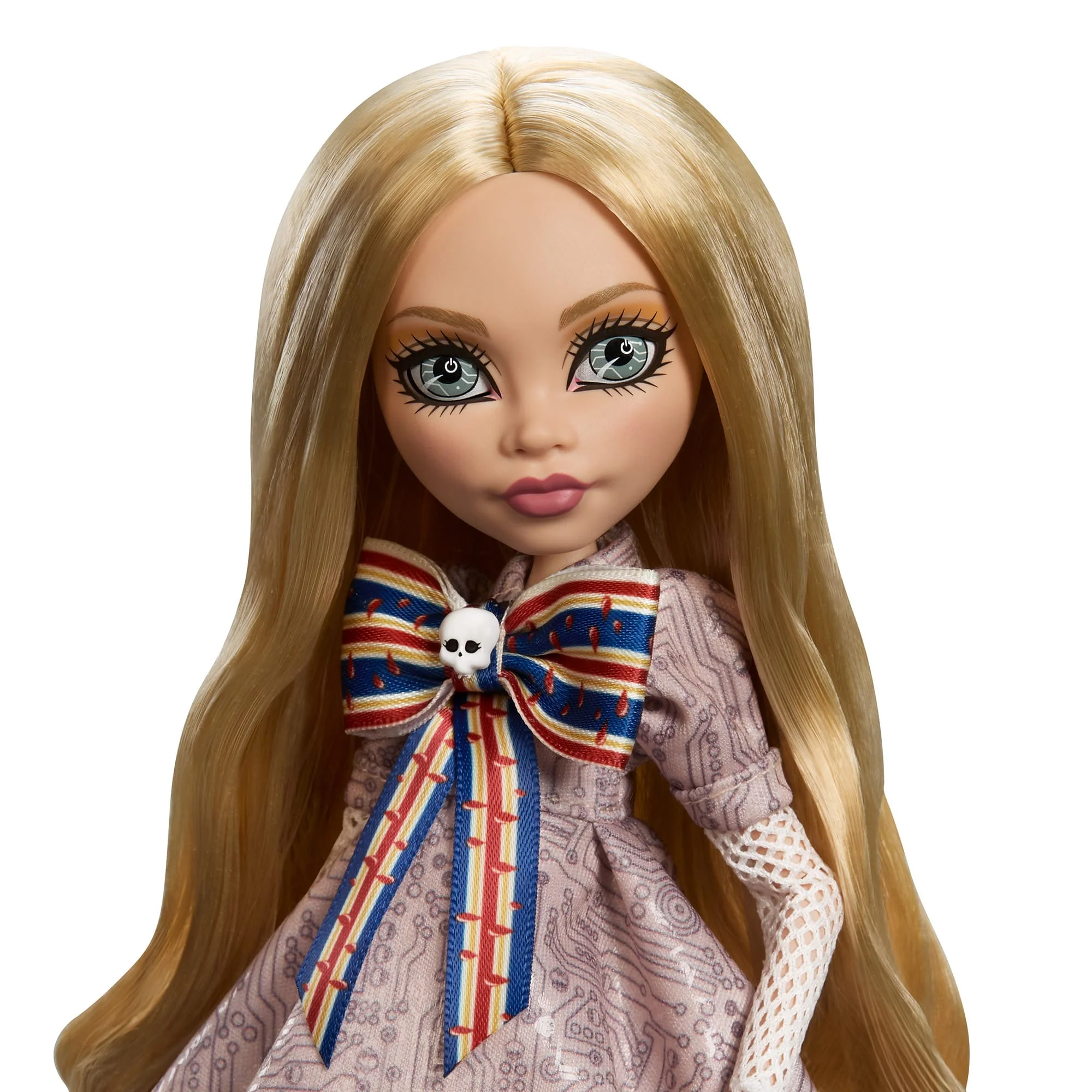 Mattel Creations Monster High Skullector M3GAN Doll