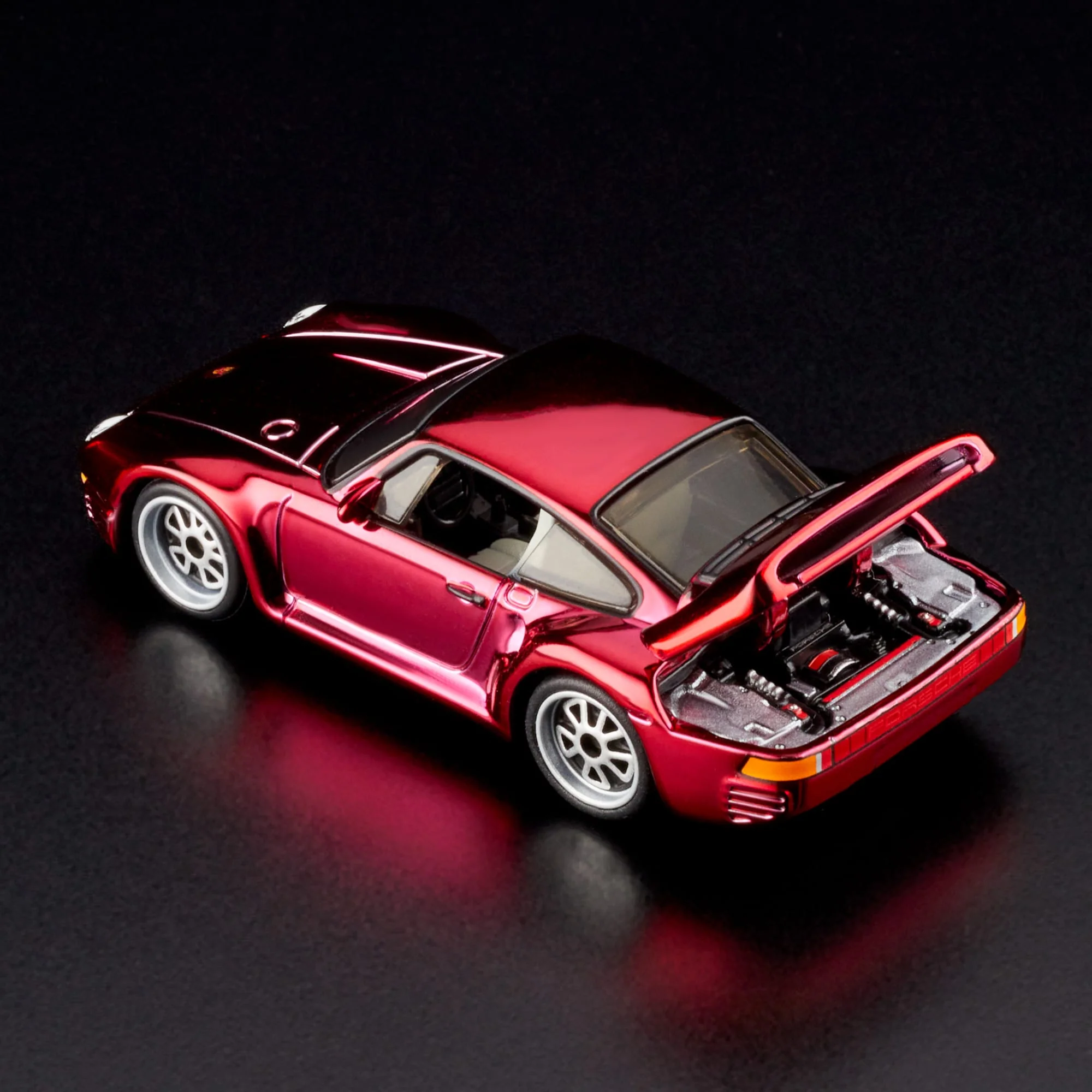 Mattel Creations RLC Exclusive 1986 Porsche 959