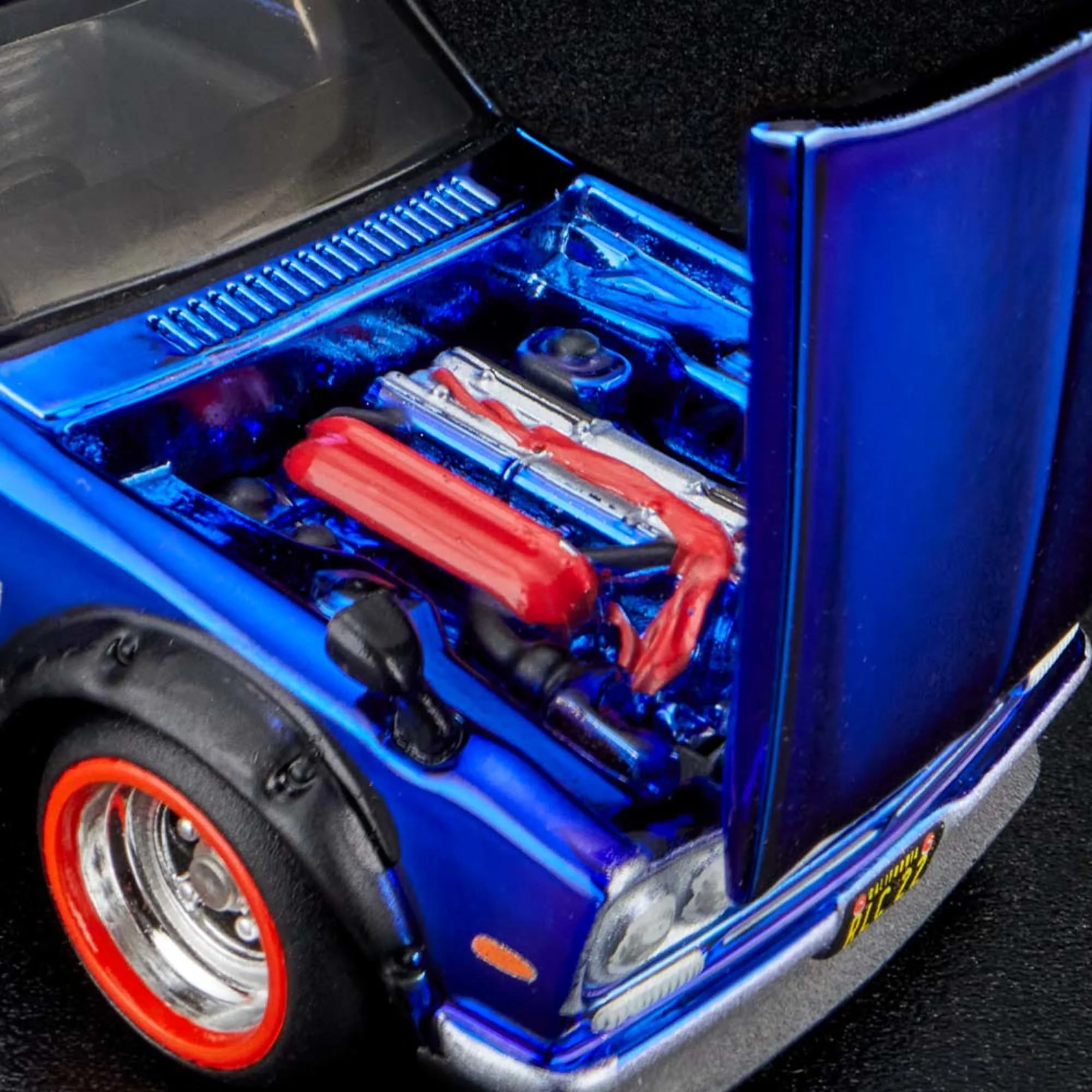 Mattel Creations 2022 RLC Membership '72 Nissan Skyline H/T 2000 GT-R