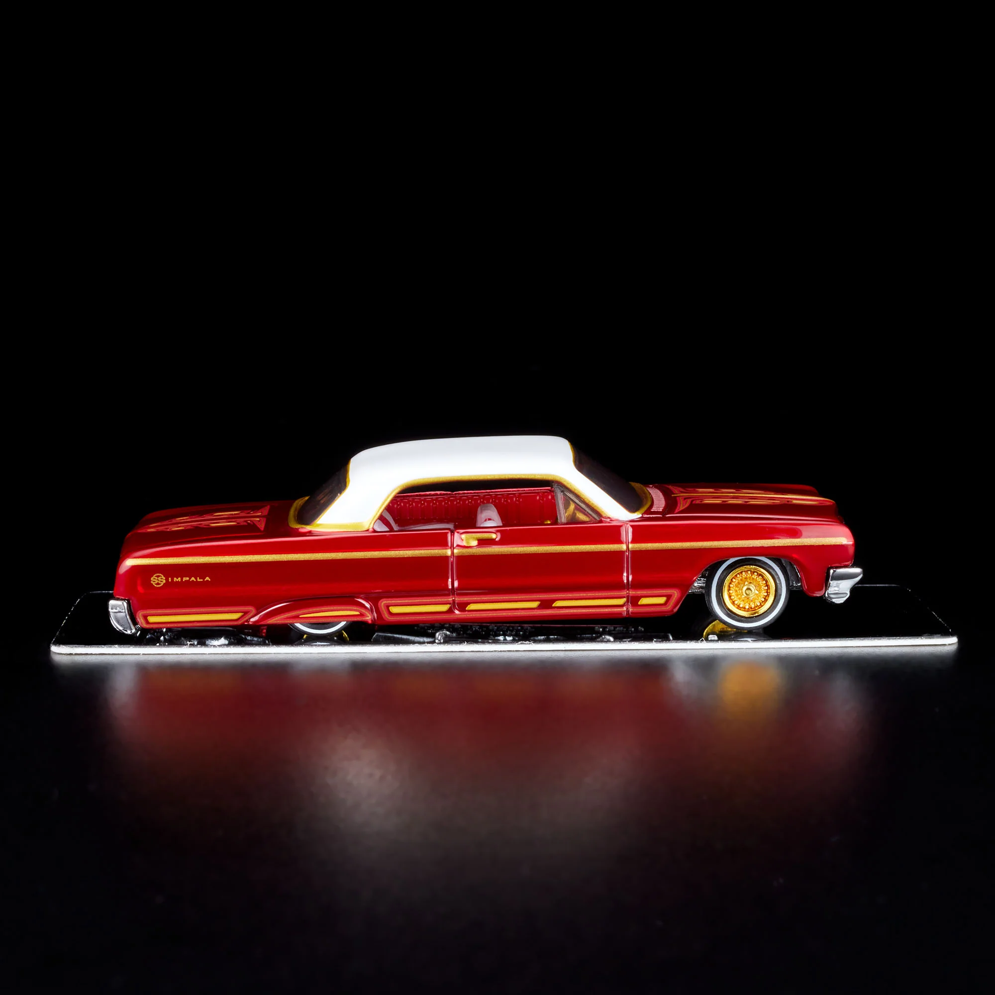 Mattel Creations RLC Exclusive 1964 Chevy Impala SS