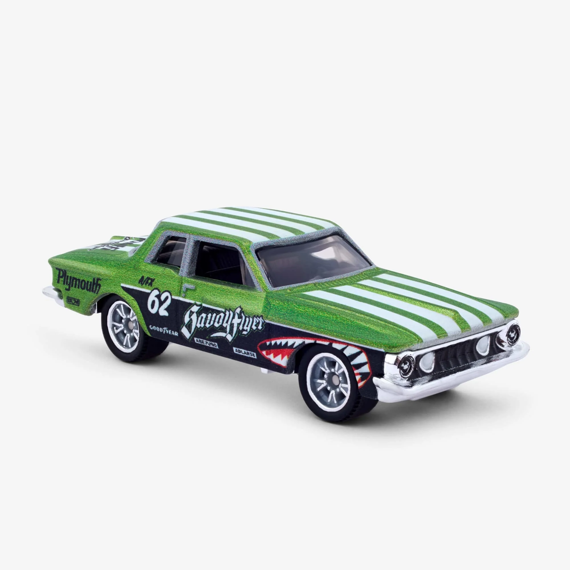 Mattel Creations Matchbox 1962 Plymouth Savoy
