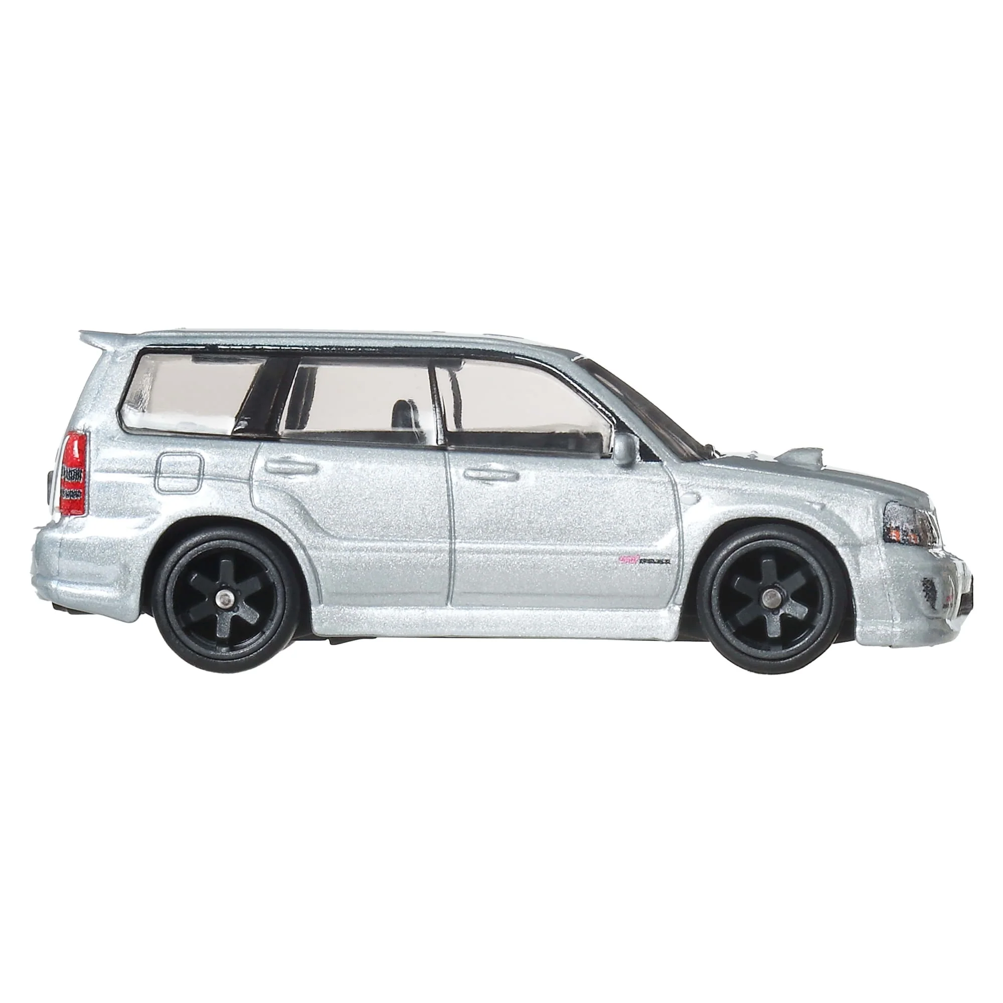 Mattel Creations Hot Wheels Premium Car Culture Fast Wagons Subaru Forester STI