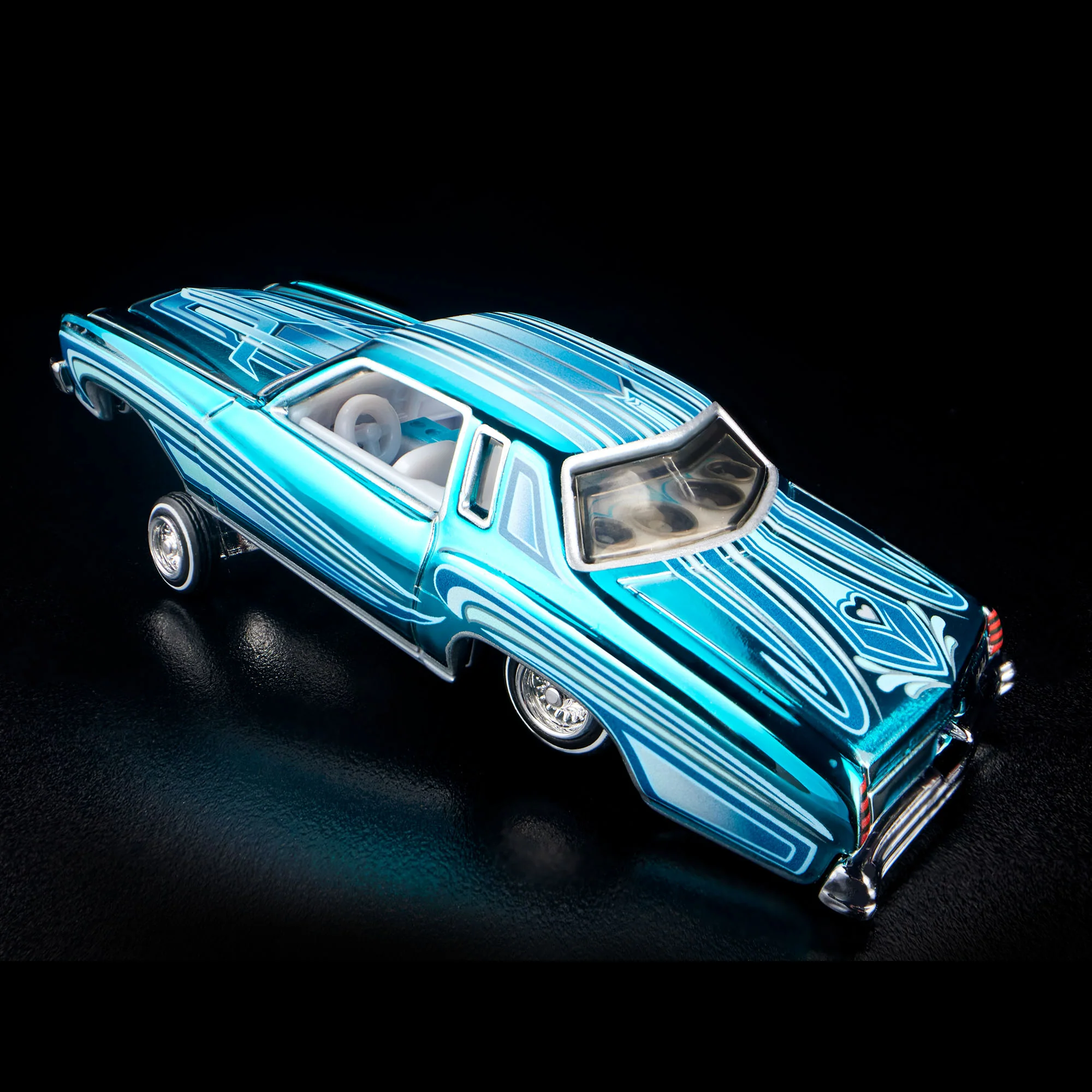Mattel Creations RLC Exclusive 1975 Chevrolet Monte Carlo