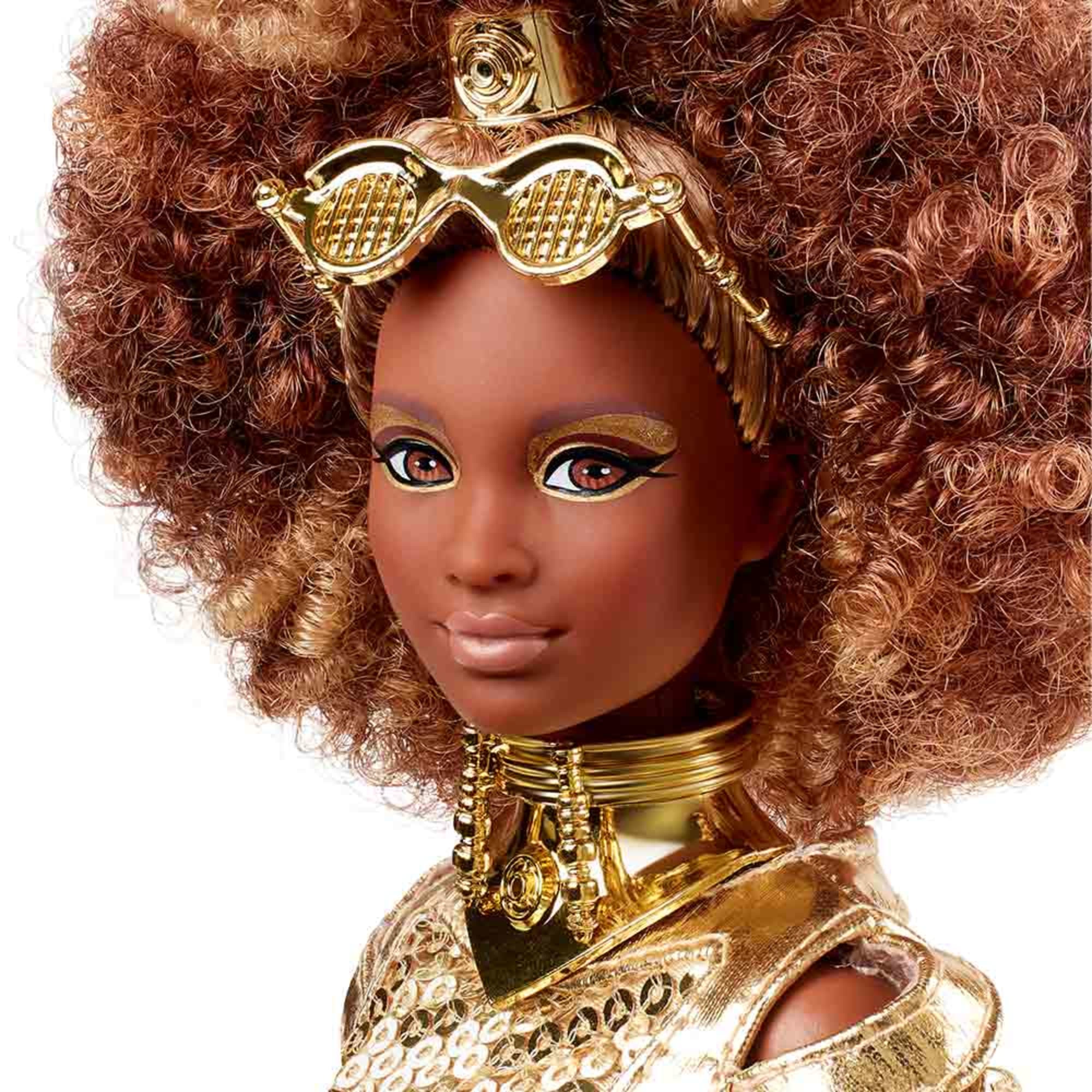 Mattel Creations Star Wars C-3PO x Barbie Doll