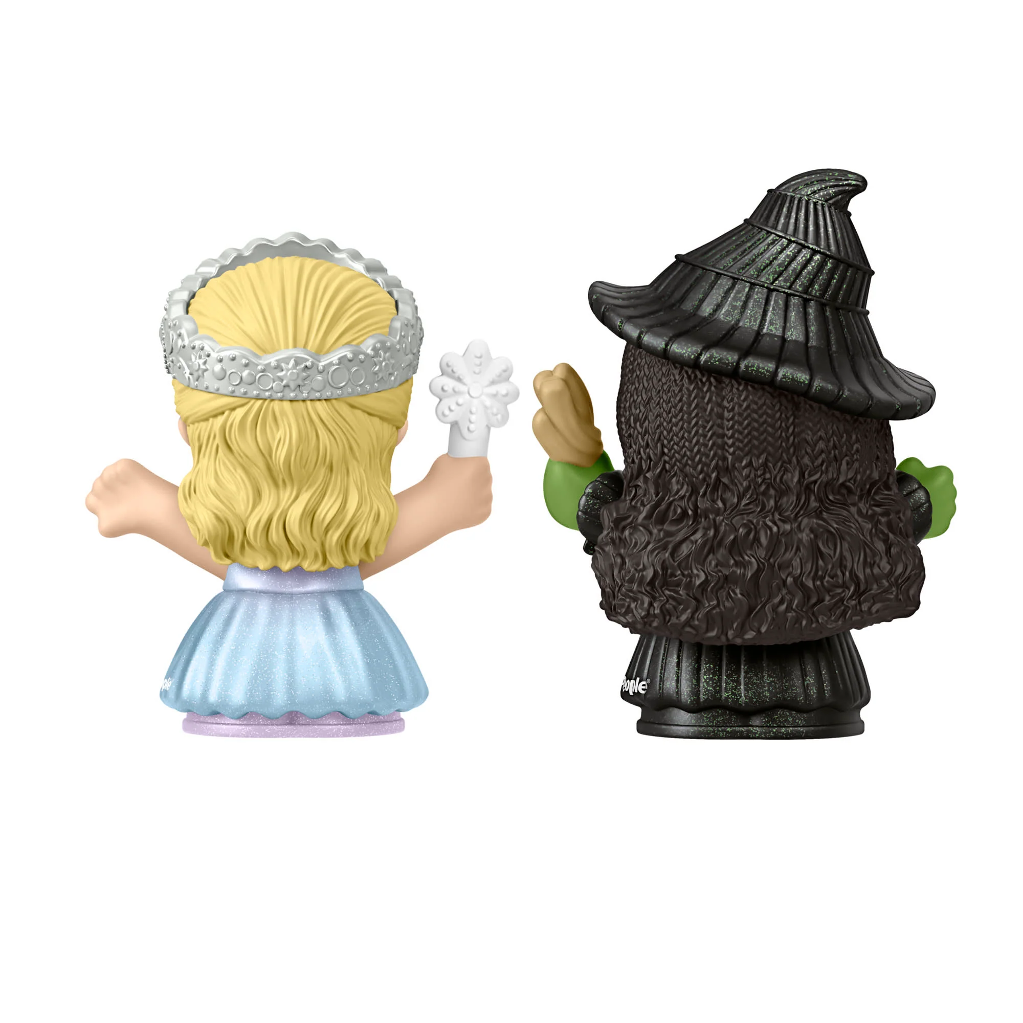 Mattel Creations Little People Collector Wicked: For Good Movie Special Edition Set