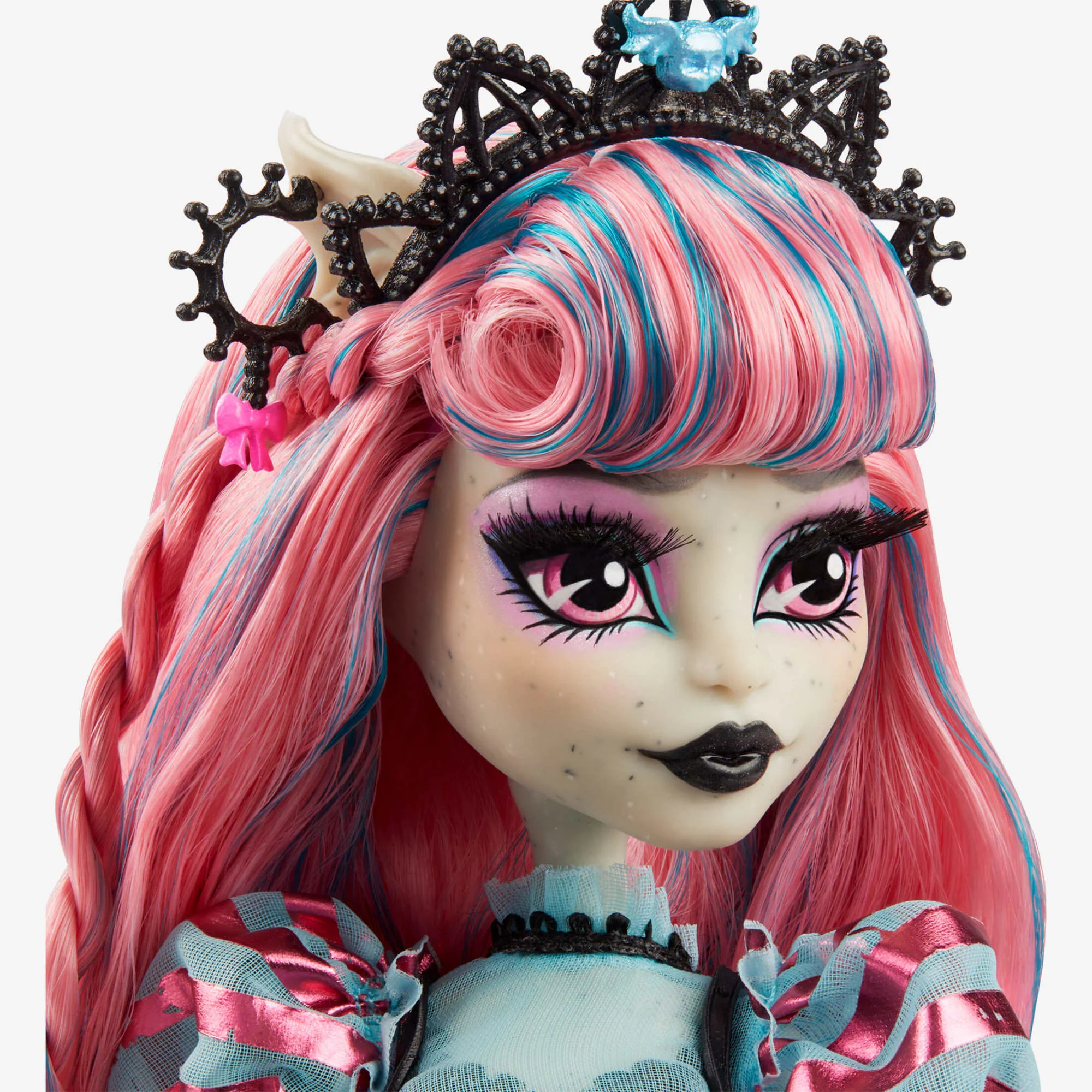Mattel Creations Monster High Fang Vote Rochelle Goyle Doll
