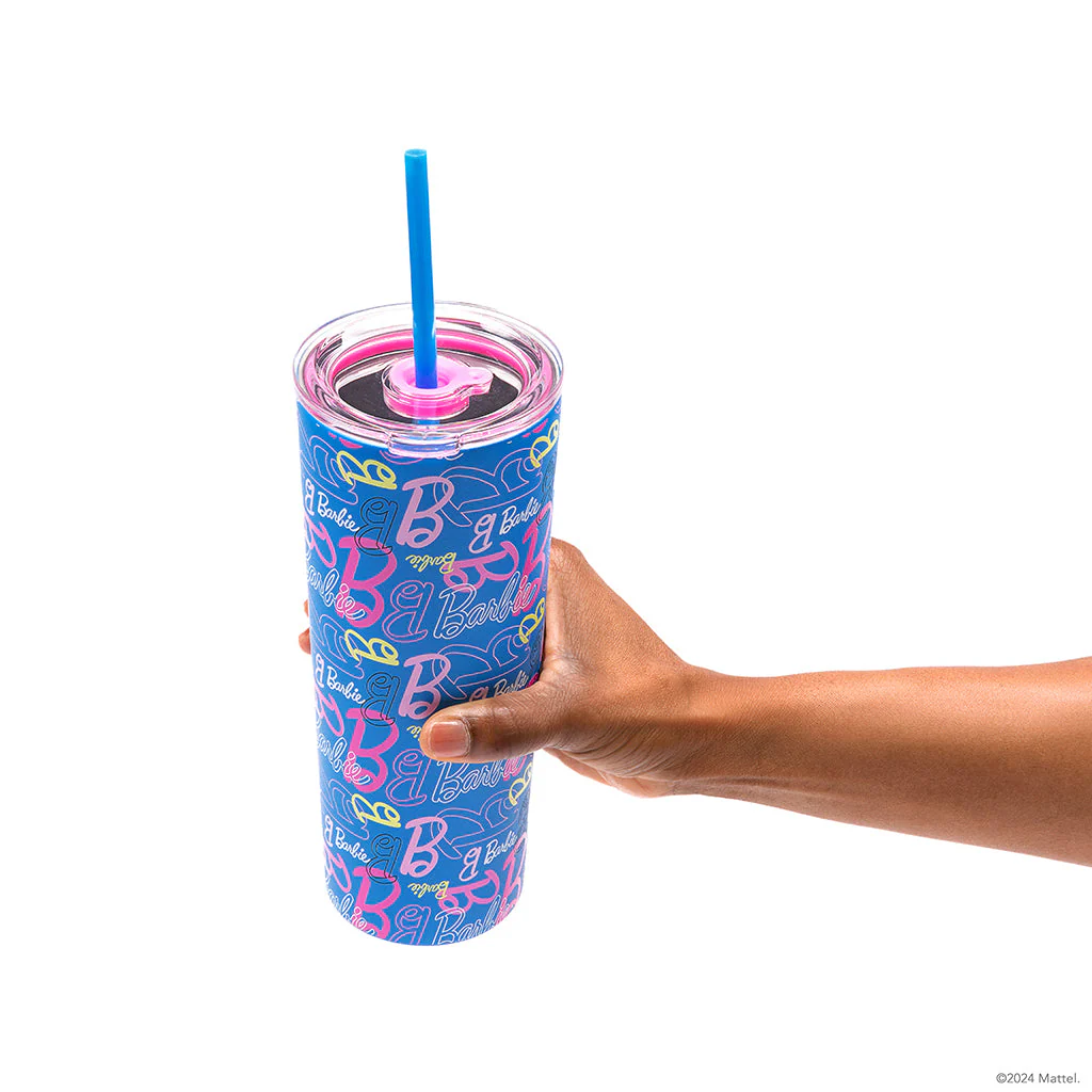 Mattel Creations Barbie™ Dream Big Tumbler - 24 Oz