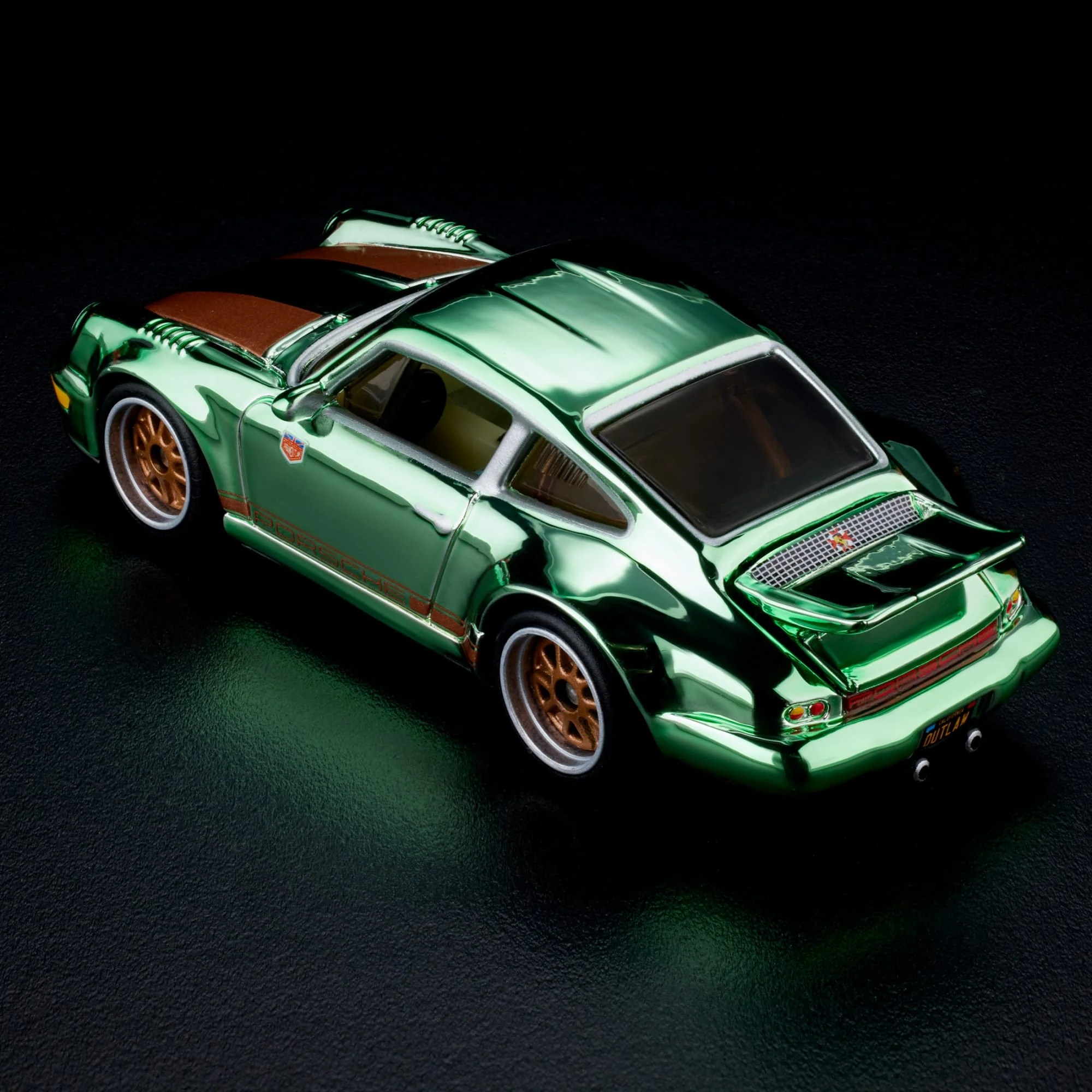 Mattel Creations RLC Exclusive Magnus Walker “Urban Outlaw” Porsche 964