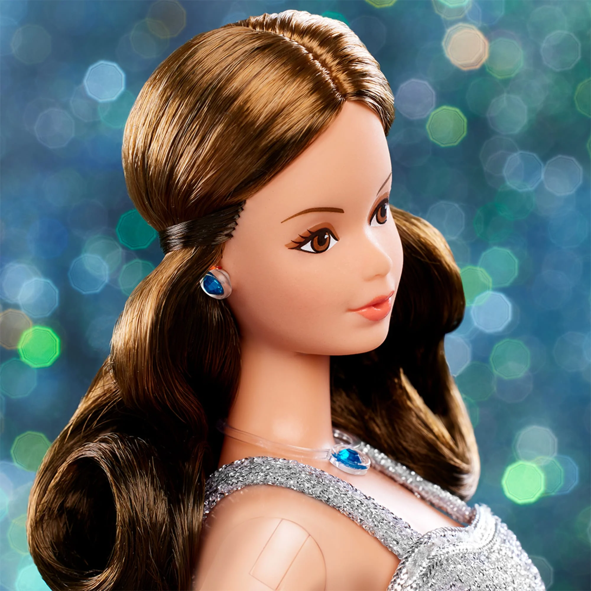 Mattel Creations Barbie Fashion Photo P.J. Doll Reproduction