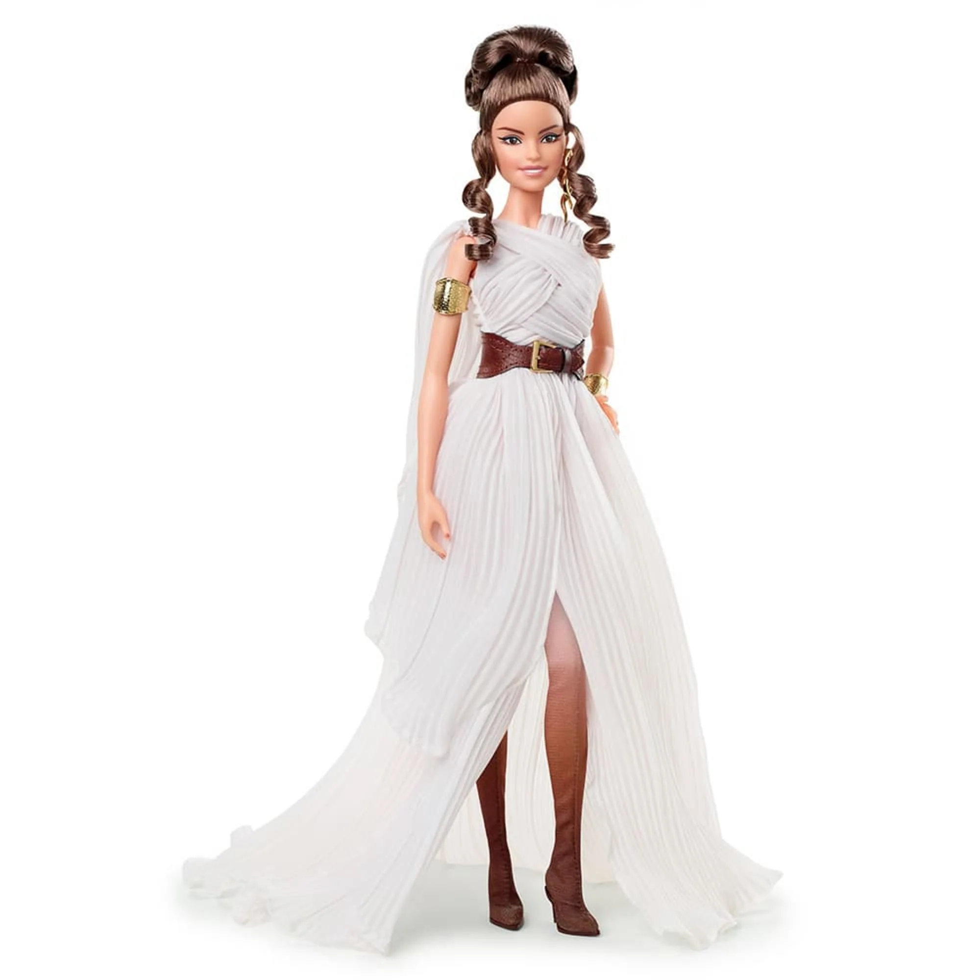Mattel Creations Star Wars Rey x Barbie Doll