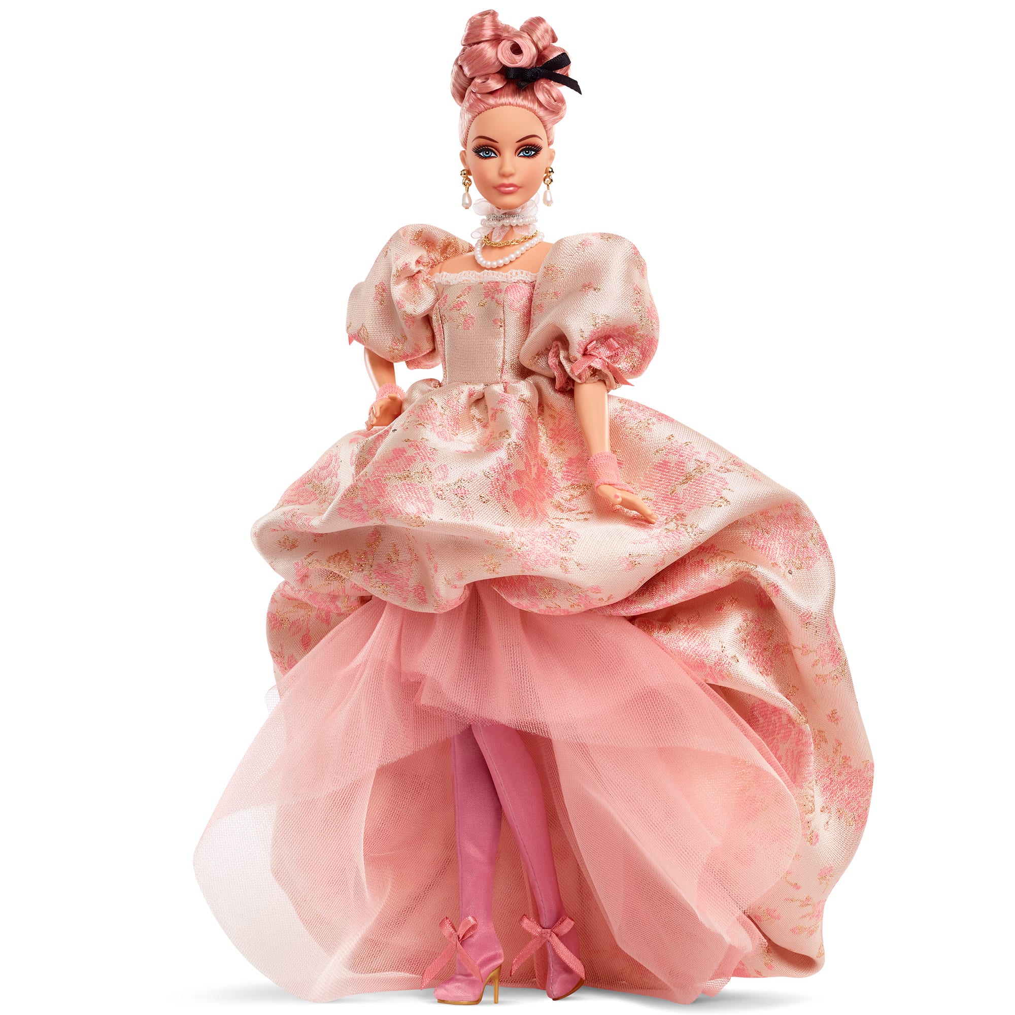 Mattel Creations A Tribute to Fashion Barbie Doll