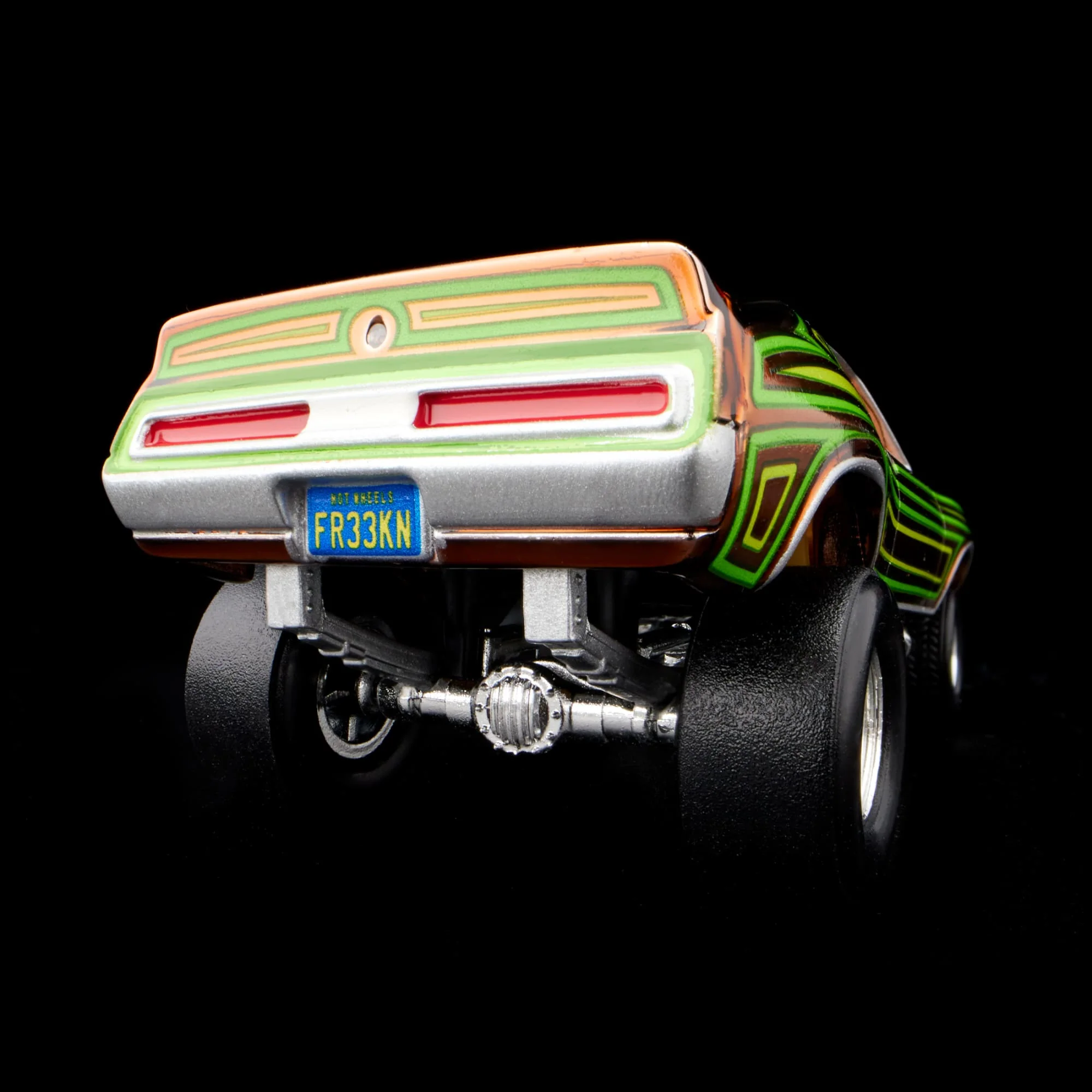 Mattel Creations RLC Exclusive '71 AMC Javelin AMX