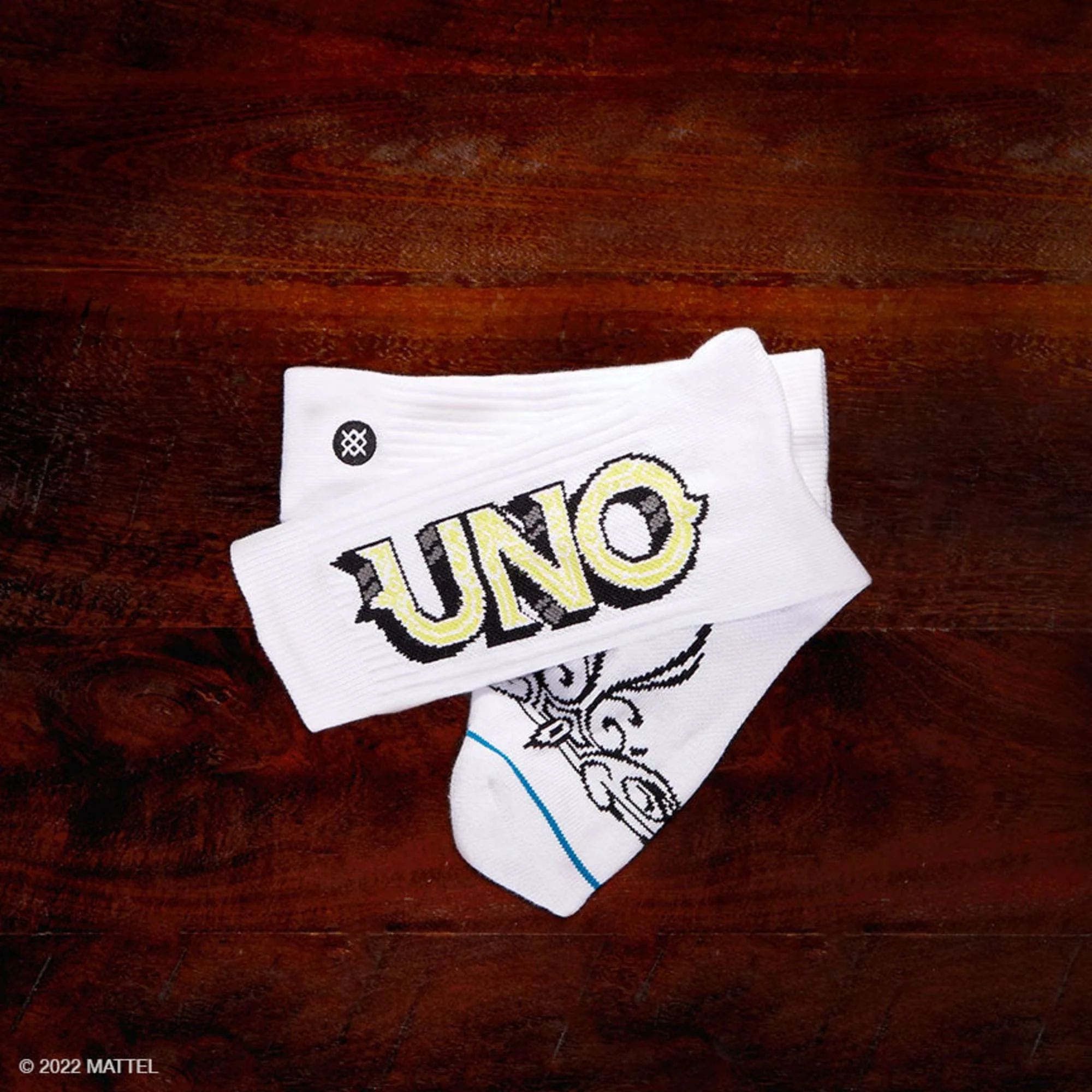 Mattel Creations Mister Cartoon Stance UNO Box Set