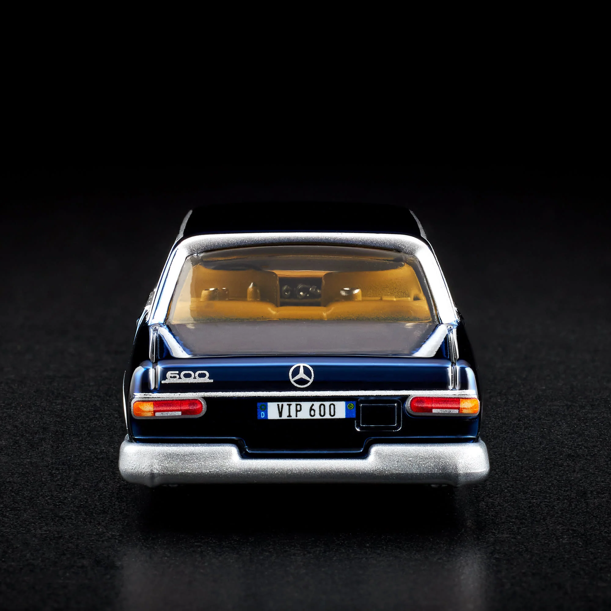 Mattel Creations RLC Exclusive 1964 Mercedes-Benz 600