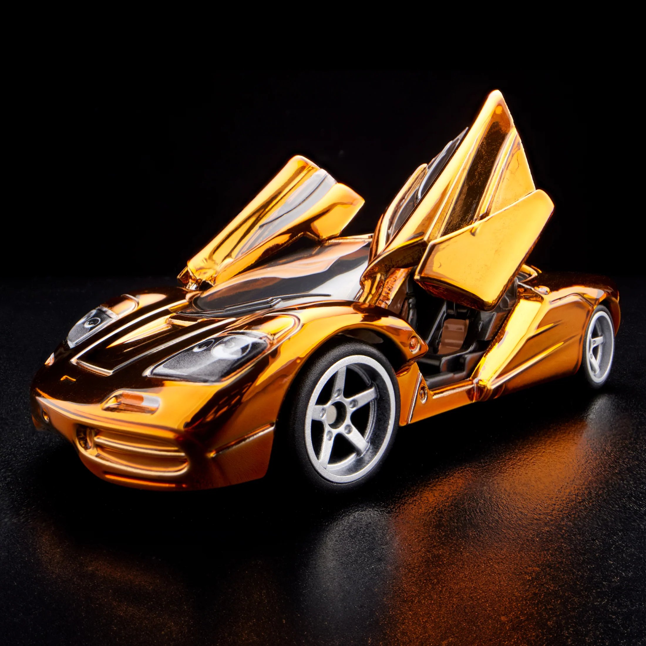 Mattel Creations RLC Exclusive McLaren F1