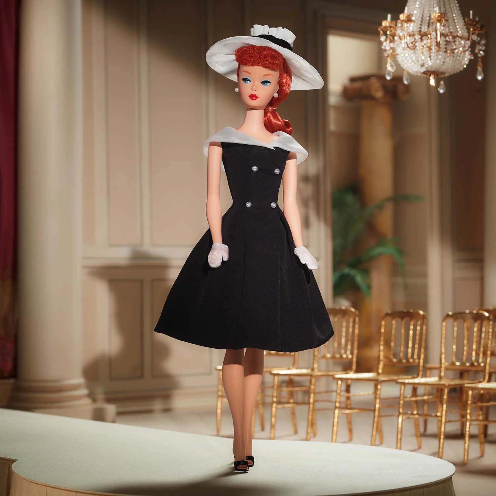 Mattel Creations Barbie After 5 Silkstone Doll