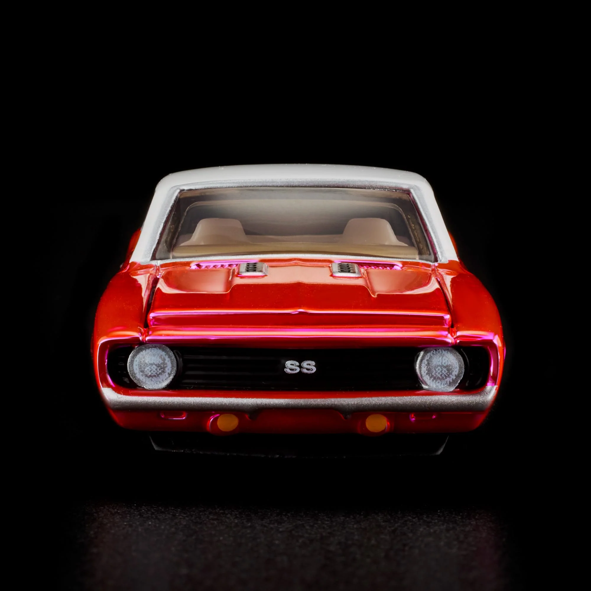 Mattel Creations Hot Wheels RLC 1969 Chevy Camaro SS