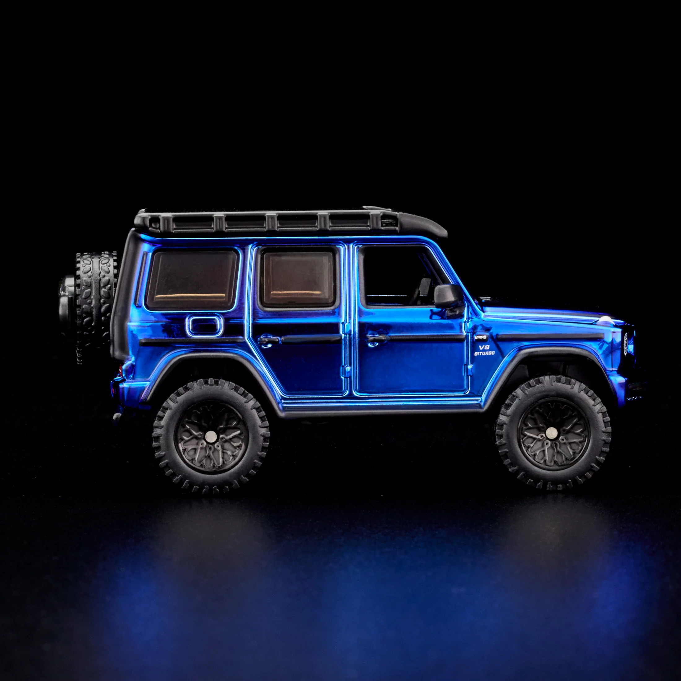 Mattel Creations Hot Wheels RLC Mercedes-AMG G 63 4x4² 