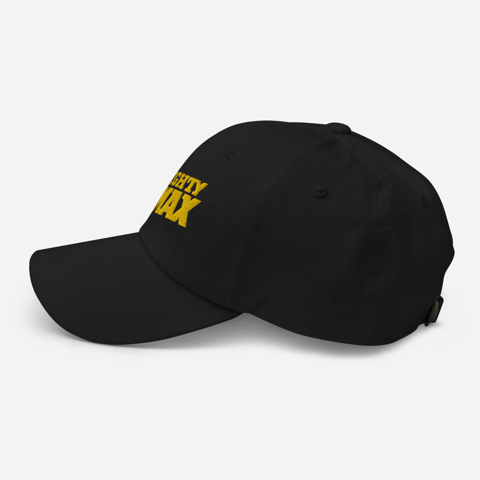 Mattel Creations Mighty Max Logo Dad Hat