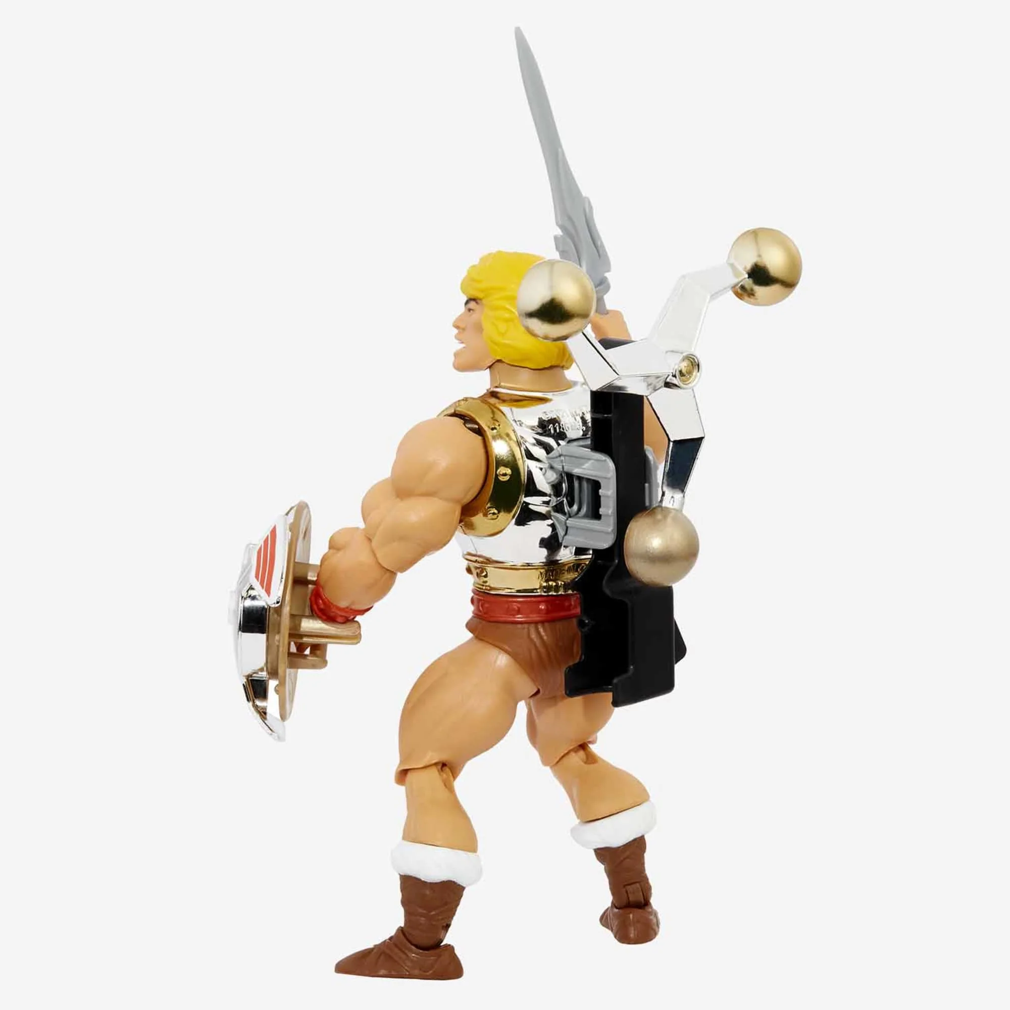 Mattel Creations Masters of the Universe Origins Flying Fists He-Man Figure