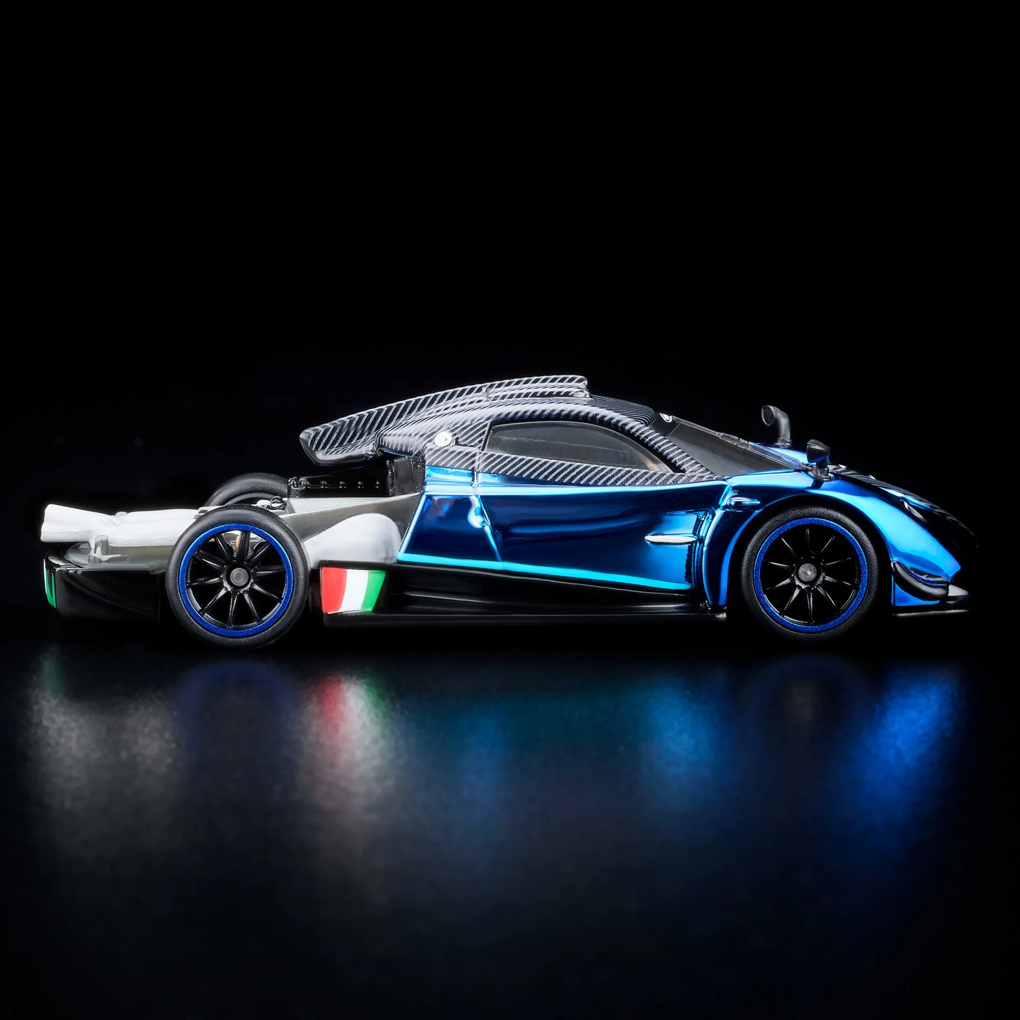 Mattel Creations RLC Exclusive 2021 Pagani Huayra R