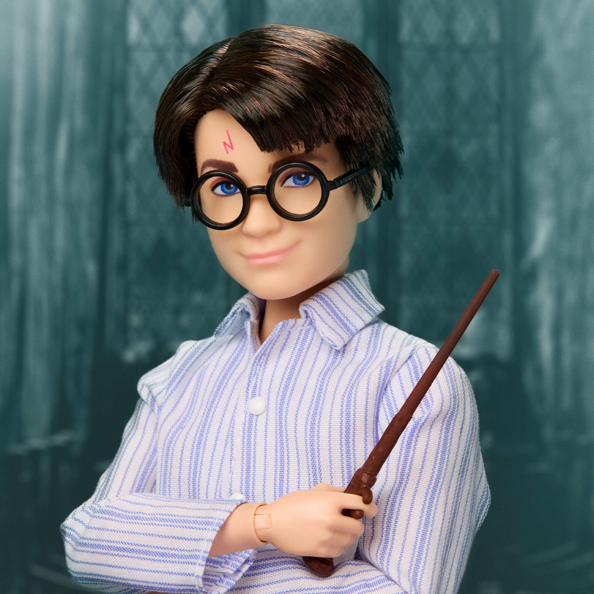 Mattel Creations Harry Potter Design Collection – HARRY POTTER Doll