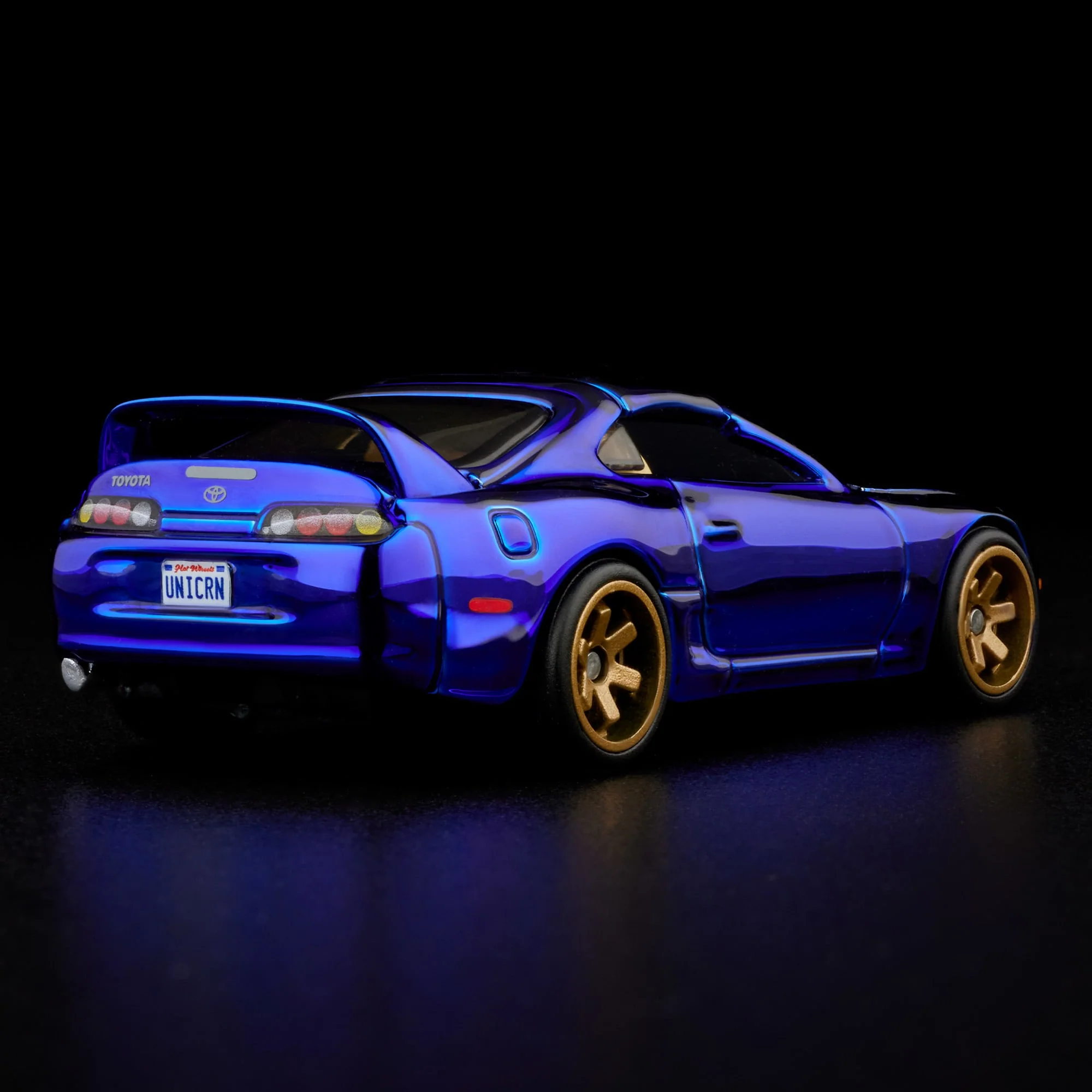 Mattel Creations Hot Wheels RLC 1997 Toyota Supra