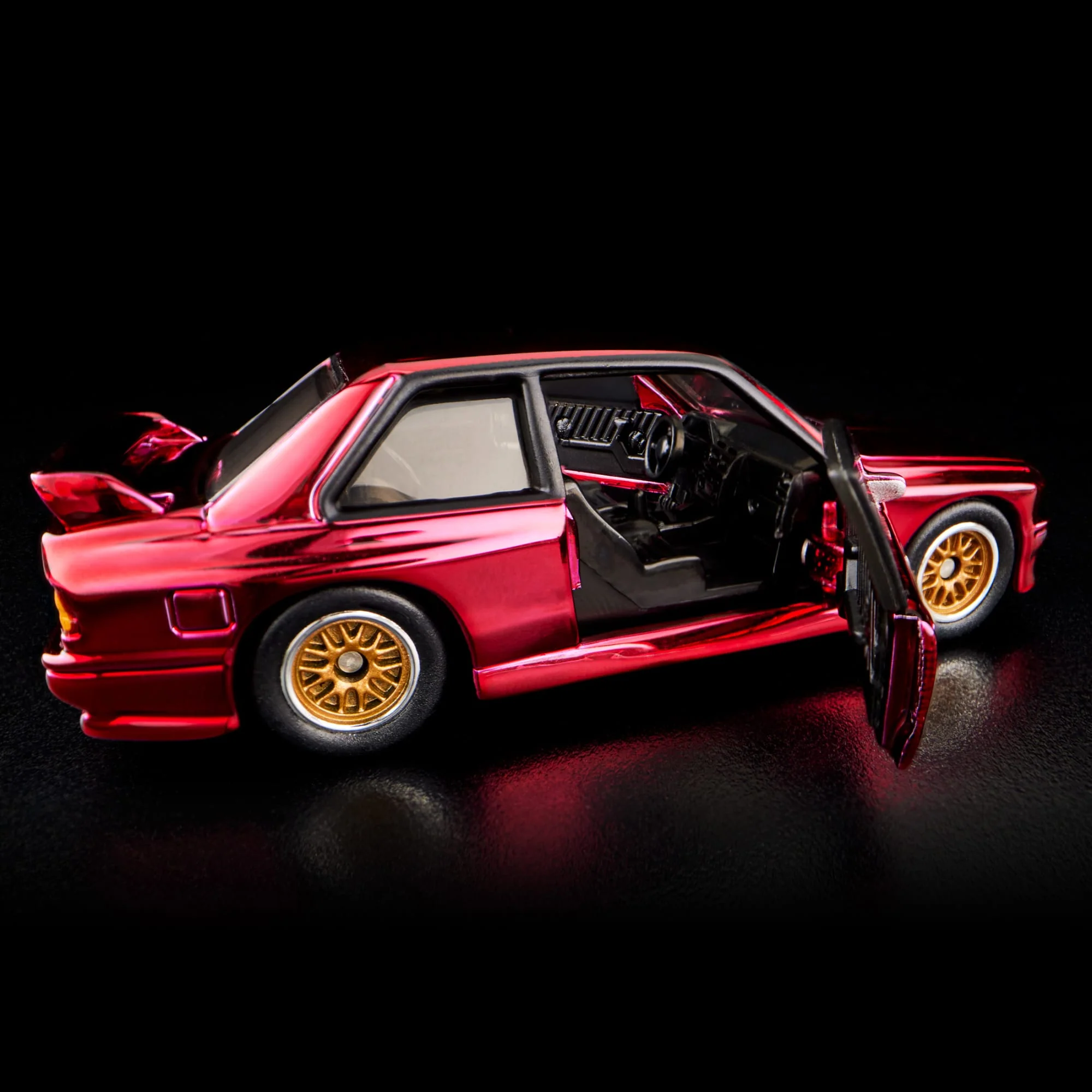 Mattel Creations RLC Exclusive 1991 BMW M3