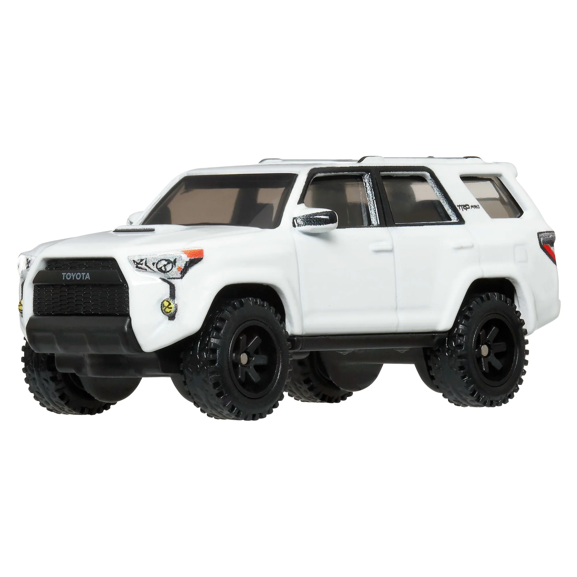 Mattel Creations Hot Wheels Car Culture 2-Pack Subaru Crosstrek & 2018 Toyota 4Runner