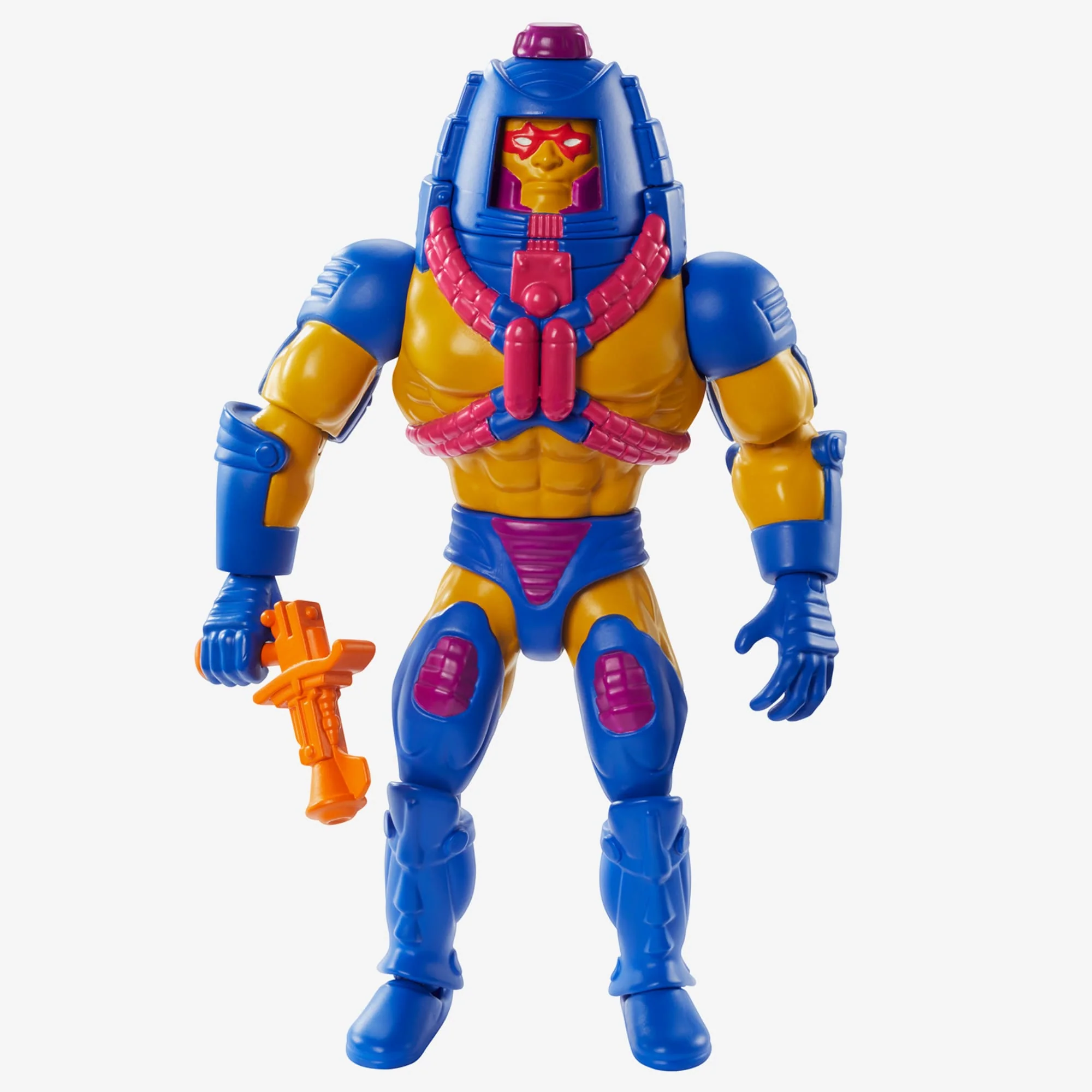 Mattel Creations Masters of the Universe Origins Man-E-Faces Action Figure