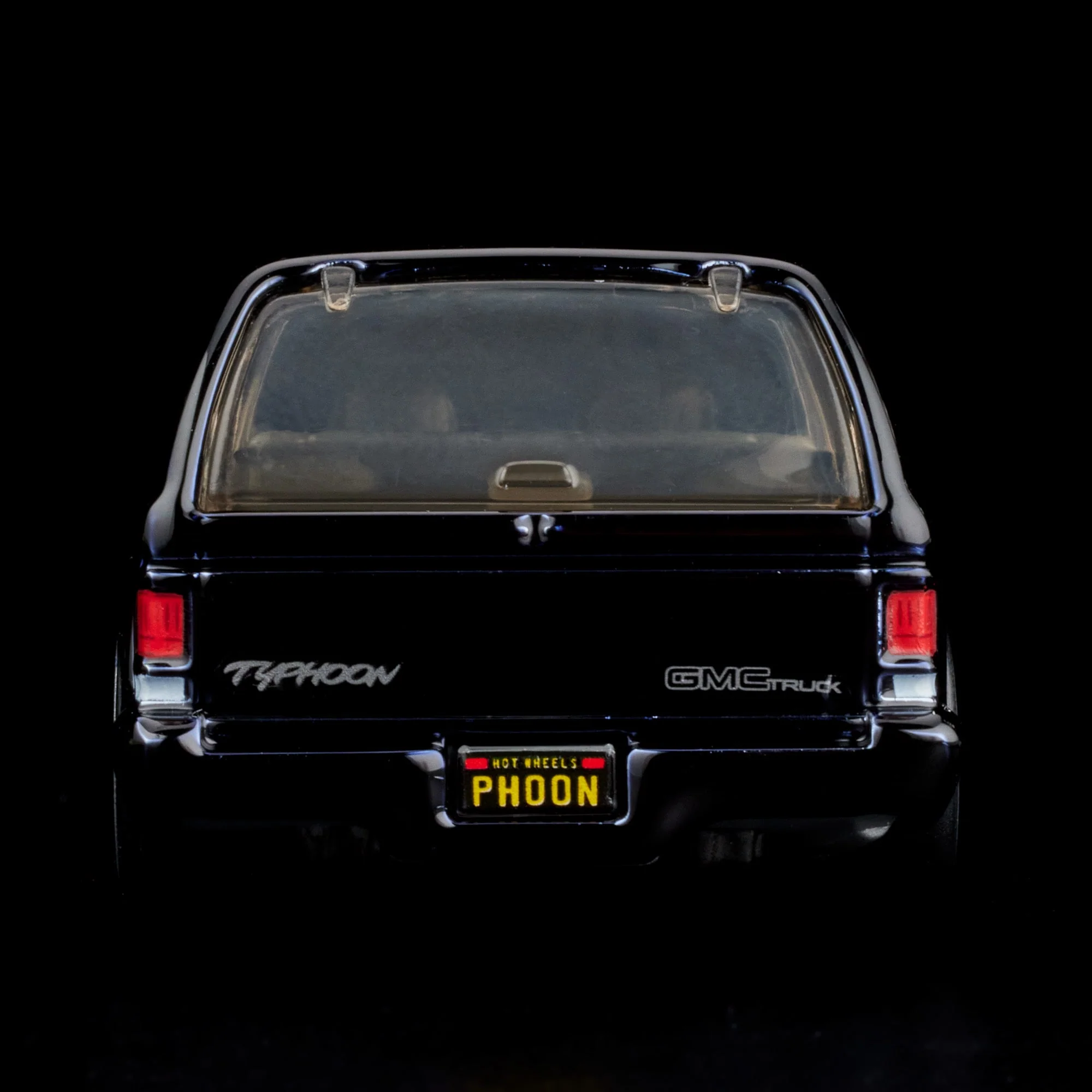 Mattel Creations RLC Exclusive 1992 GMC Typhoon