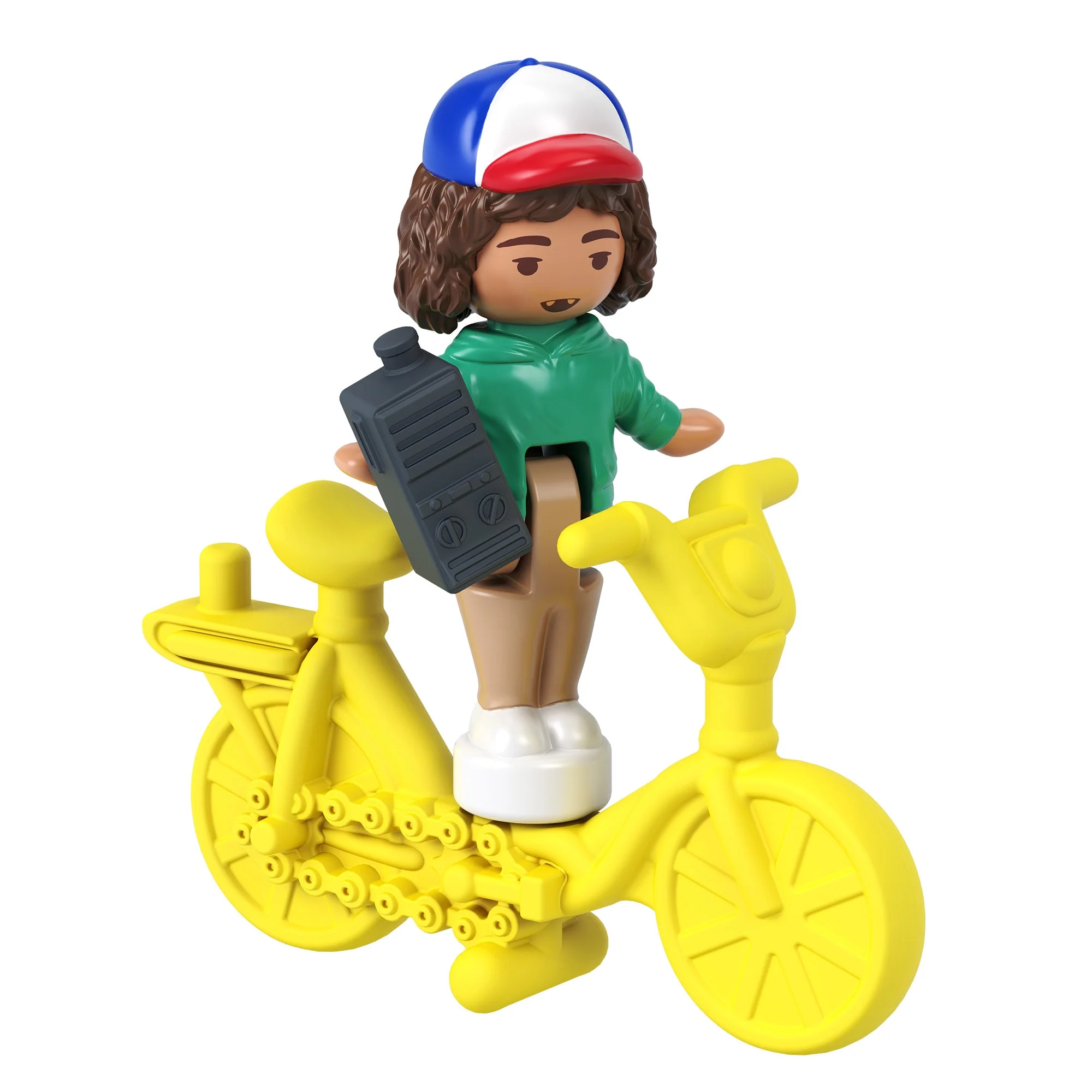 Mattel Creations Polly Pocket Collector Stranger Things Compact