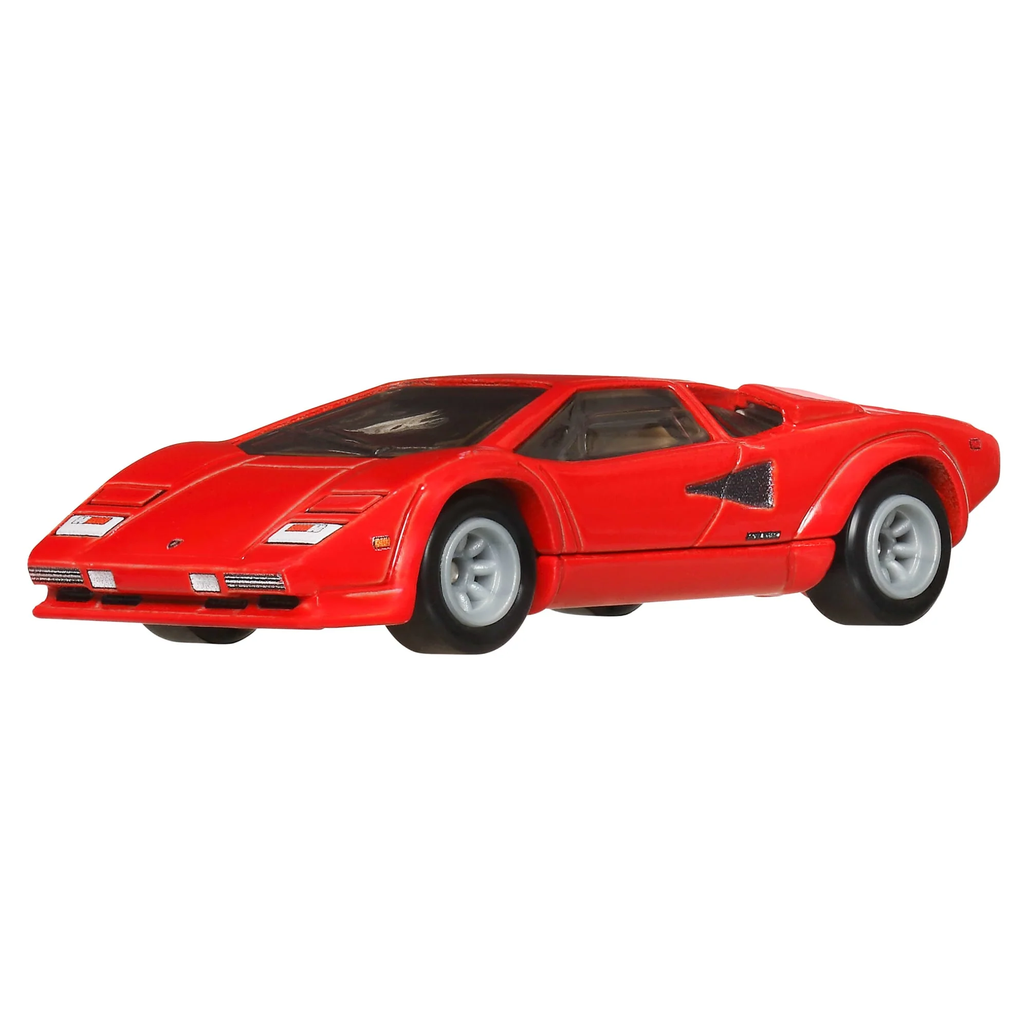 Mattel Creations Hot Wheels Premium Car Culture 2-Pack, Lamborghini Countach LP5000 QV & Lancia Stratos Zero
