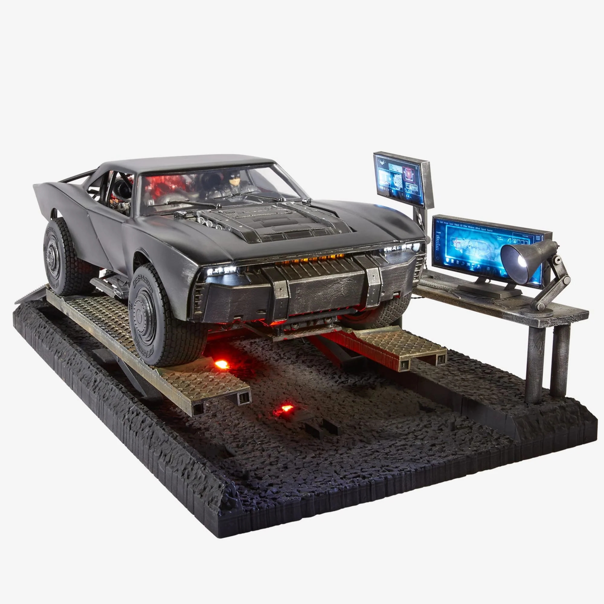 Mattel Creations The BATMAN The Ultimate Batmobile