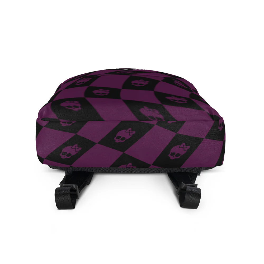 Mattel Creations Monster High Fang Club Backpack