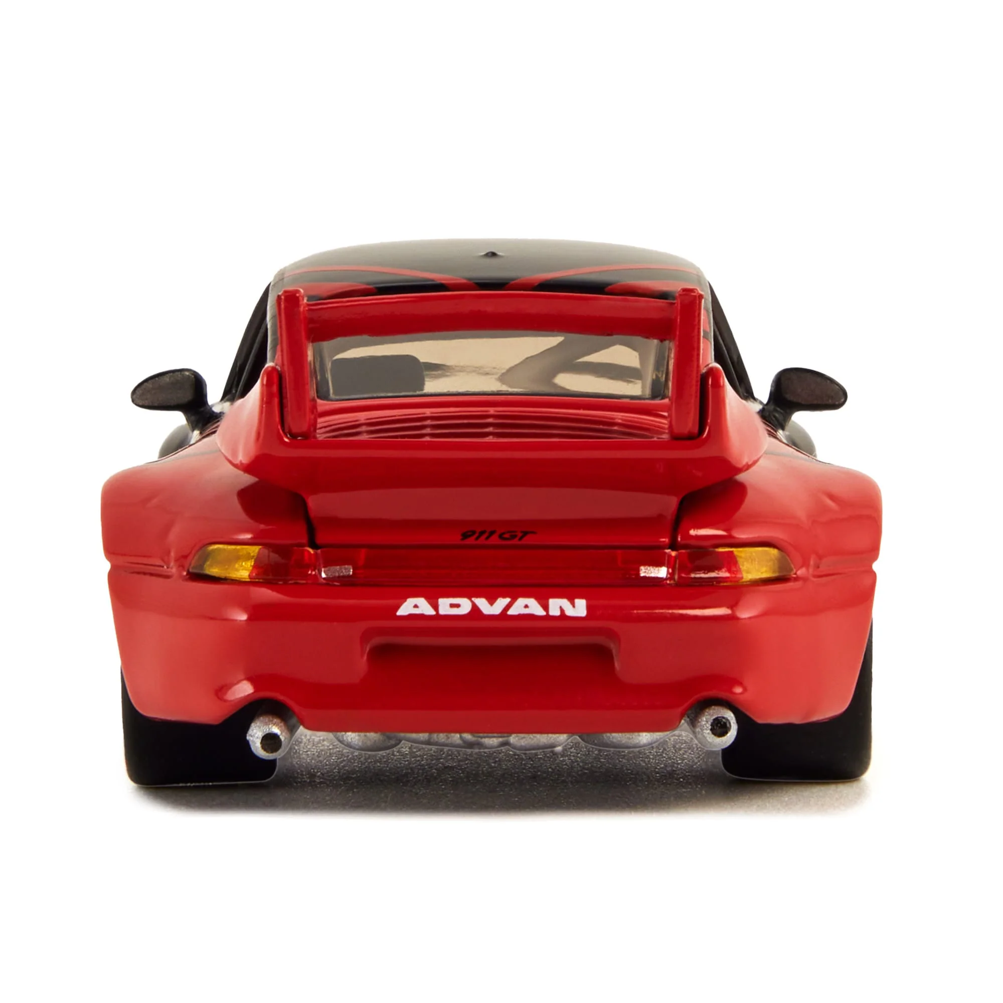 Mattel Creations Hot Wheels Elite 64 Porsche 911 GT2 EVO 993