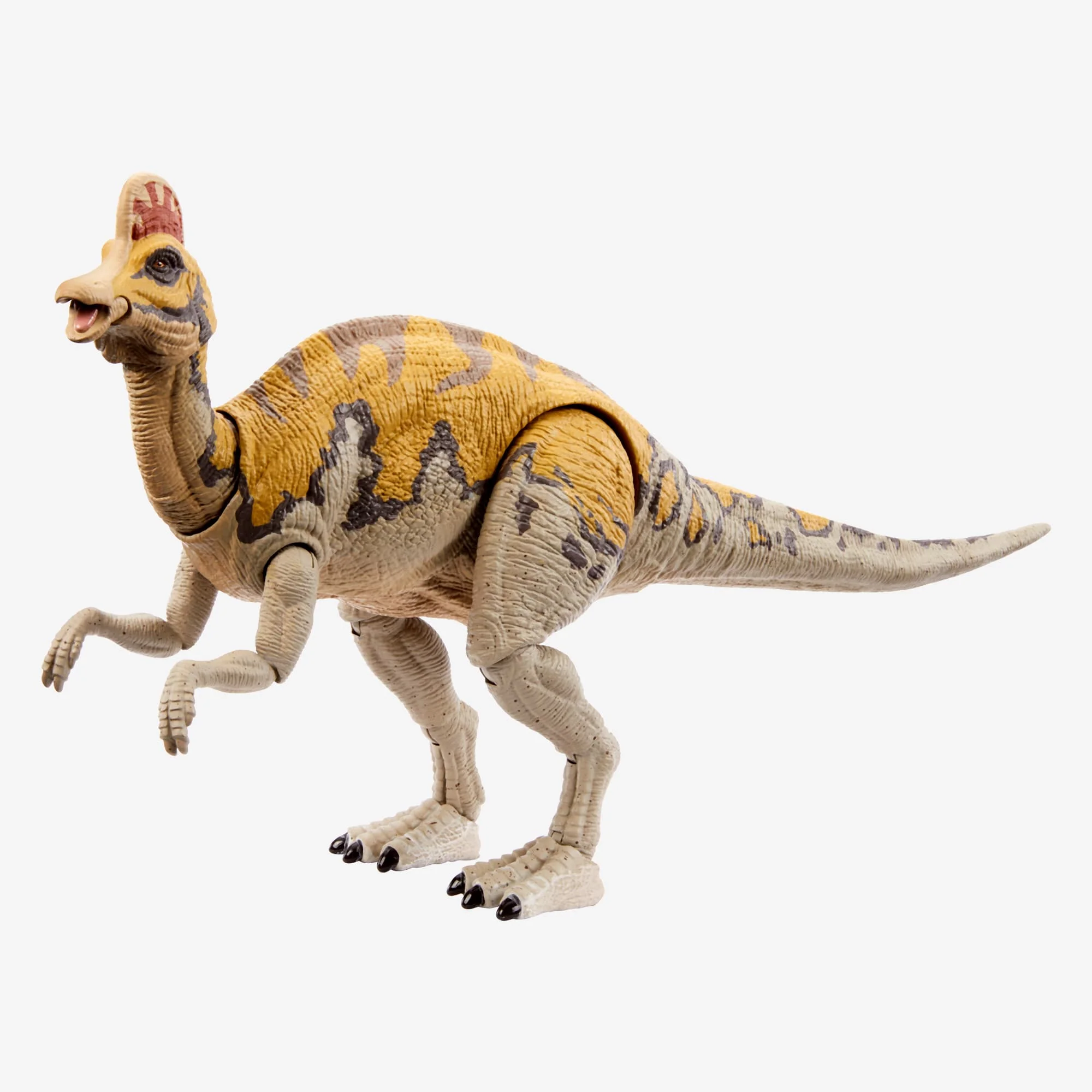 Mattel Creations Jurassic World Hammond Collection Dinosaur Figure Corythosaurus