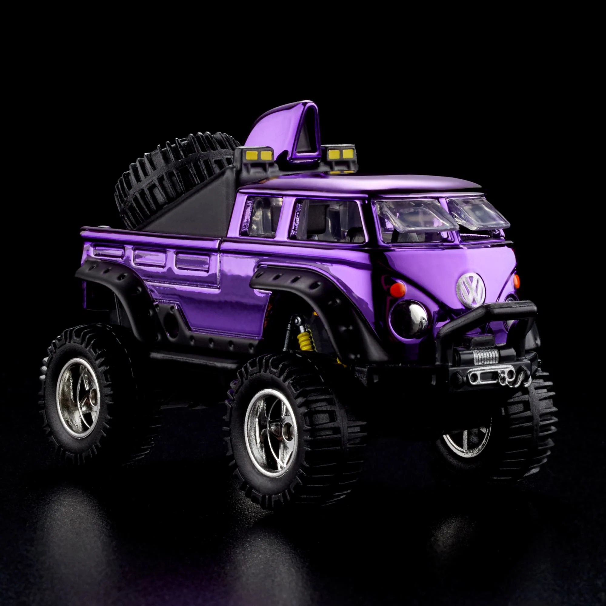 Mattel Creations RLC Exclusive Volkswagen T1 Rockster