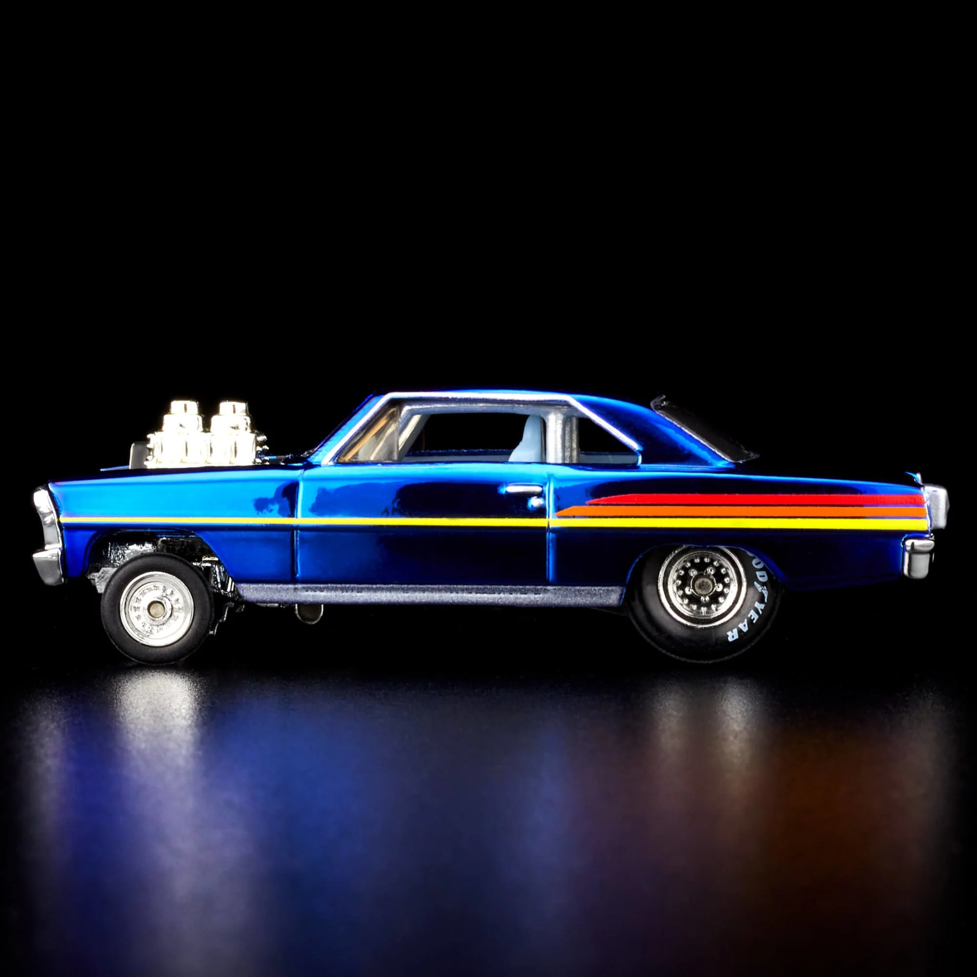 Mattel Creations RLC Exclusive '66 Super Nova